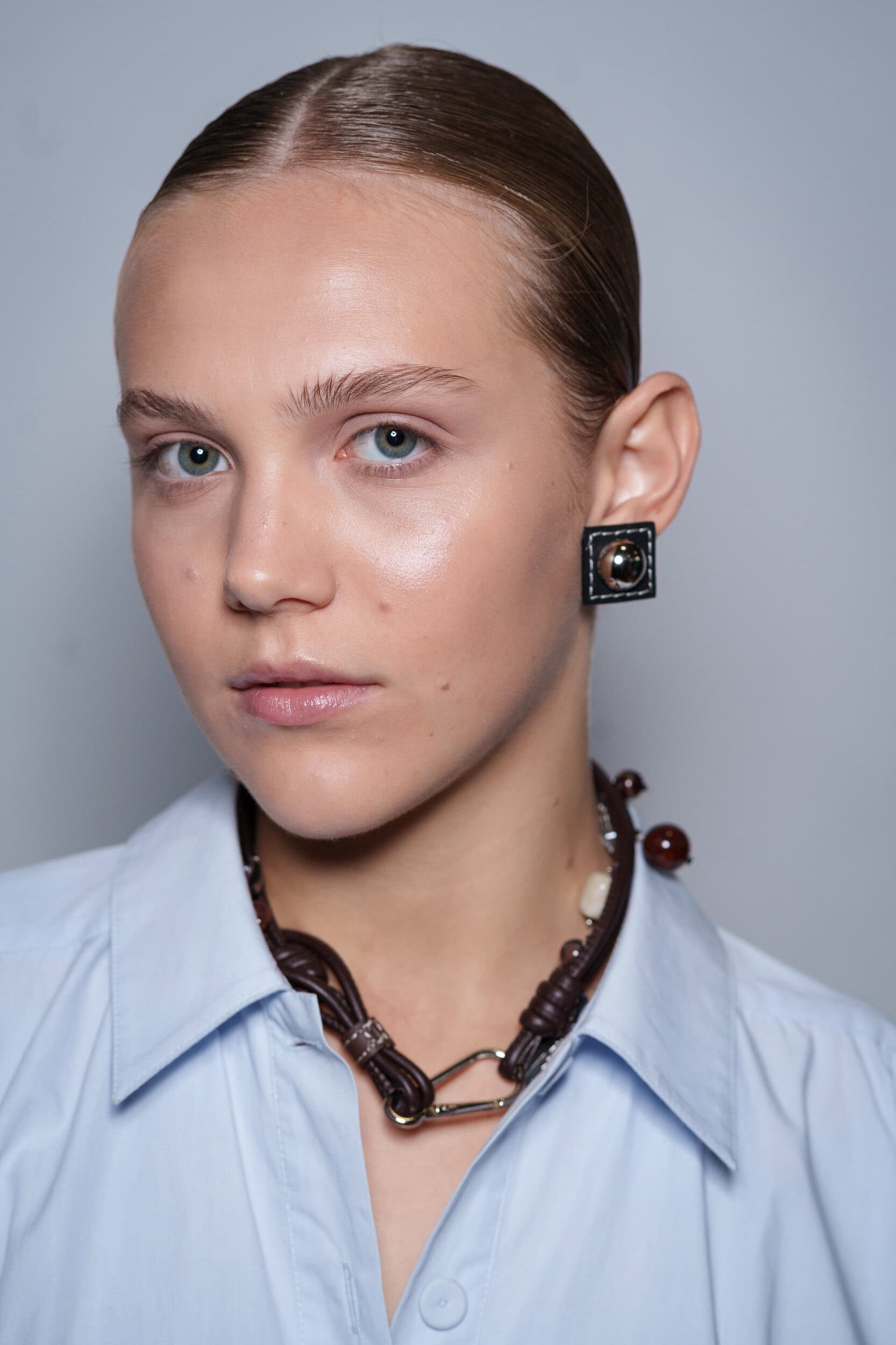 Dhruv Kapoor Spring 2026 Fashion Show Backstage