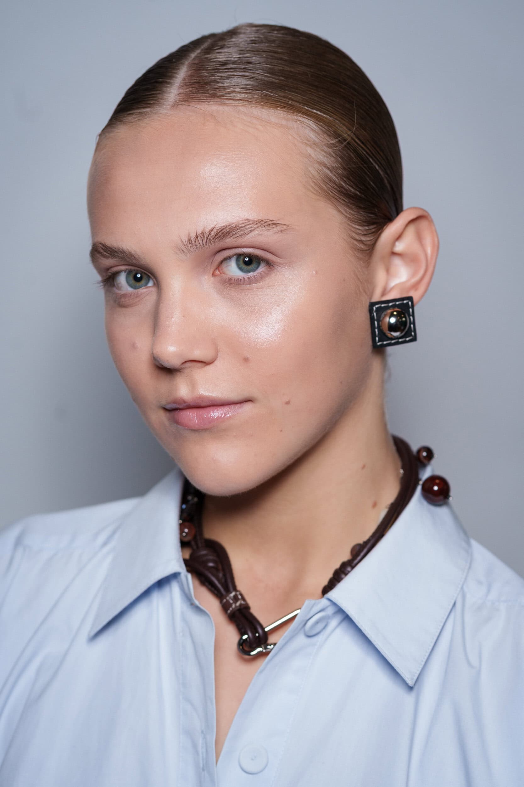 Dhruv Kapoor Spring 2026 Fashion Show Backstage