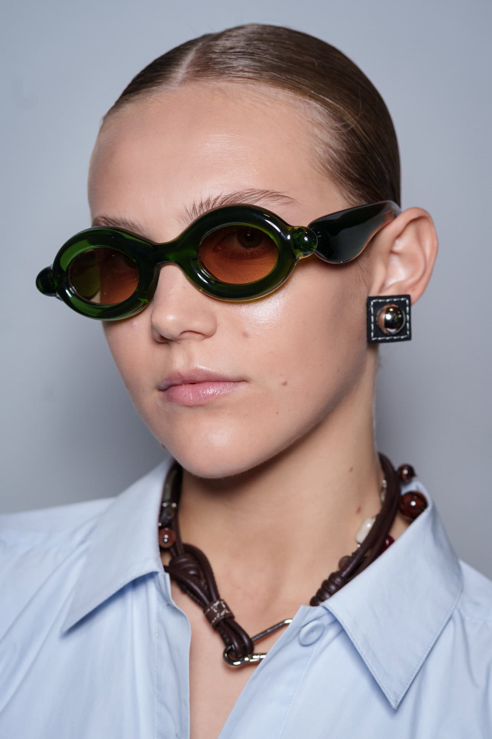 Dhruv Kapoor Spring 2026 Fashion Show Backstage