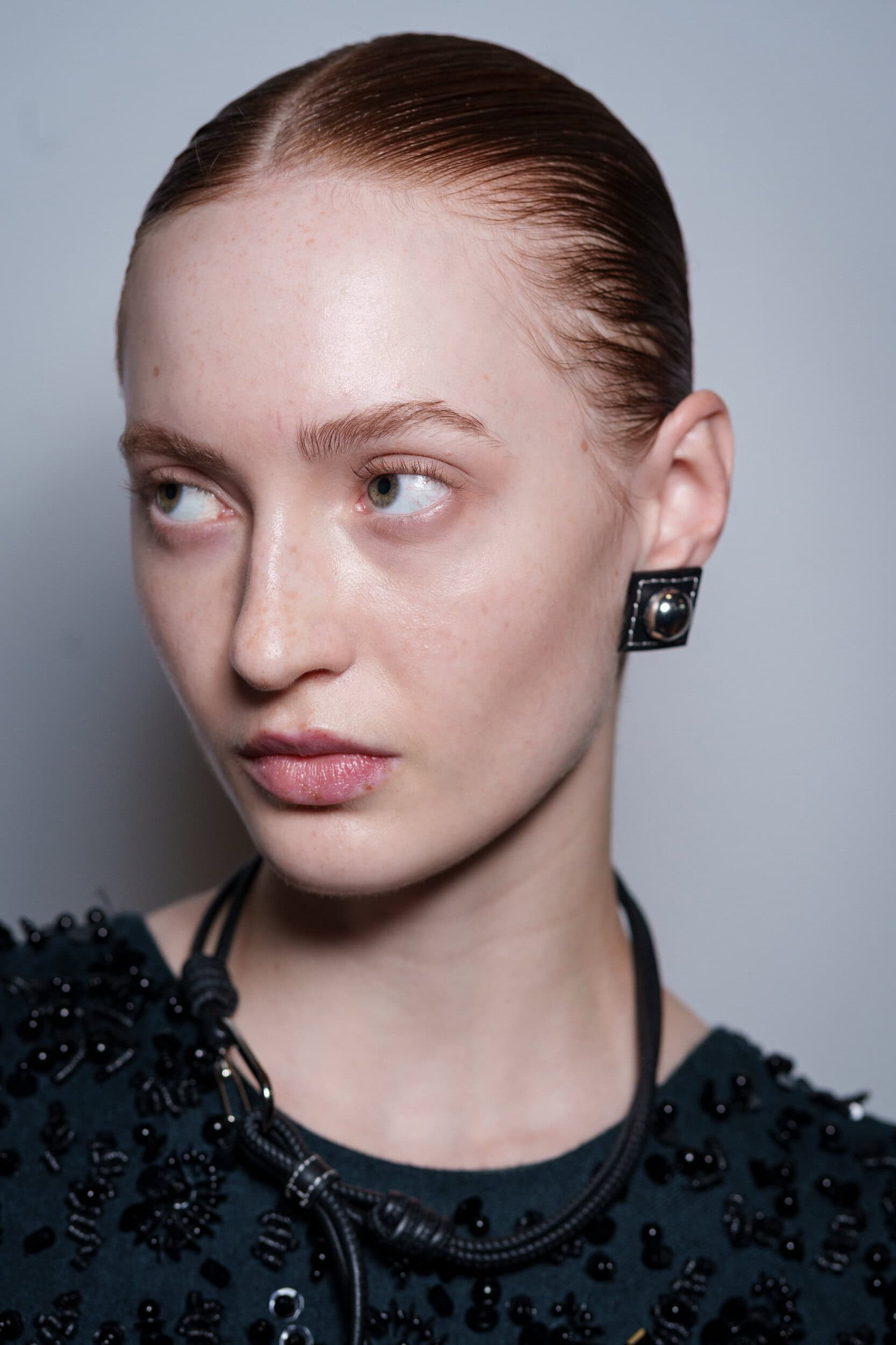 Dhruv Kapoor Spring 2026 Fashion Show Backstage