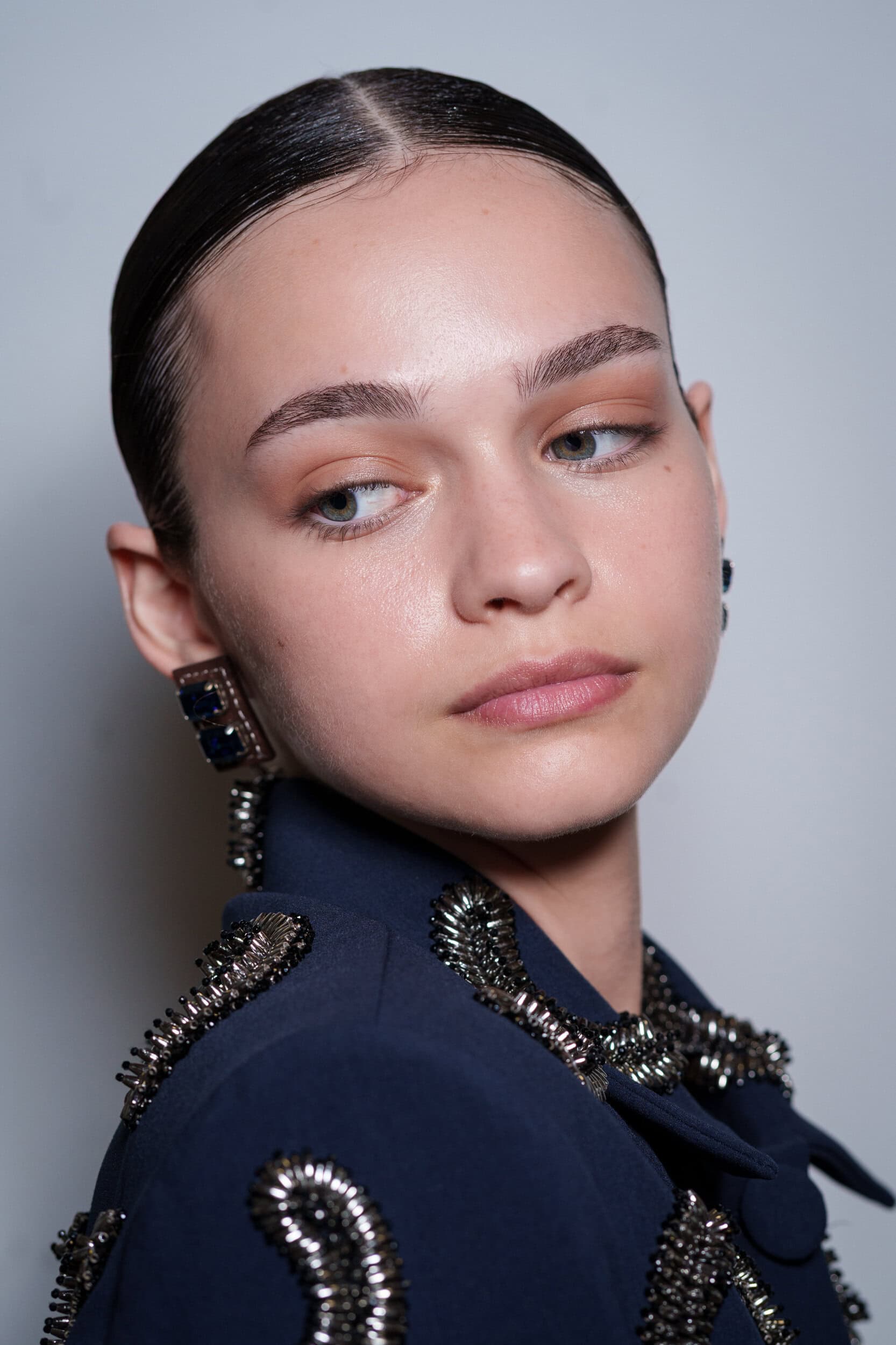 Dhruv Kapoor Spring 2026 Fashion Show Backstage