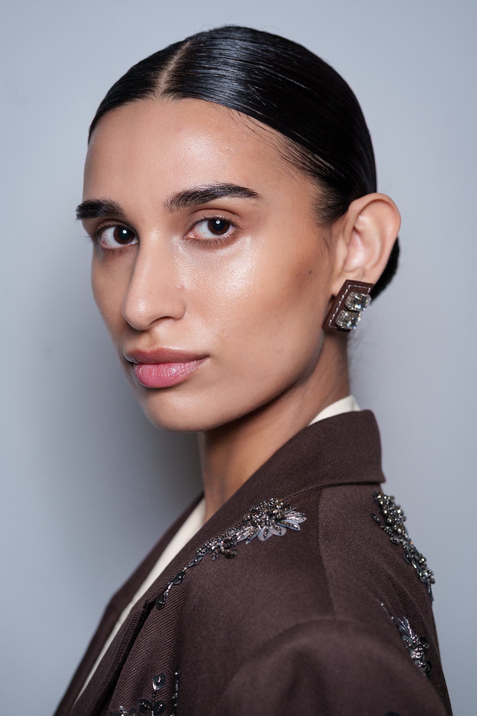 Dhruv Kapoor Spring 2026 Fashion Show Backstage