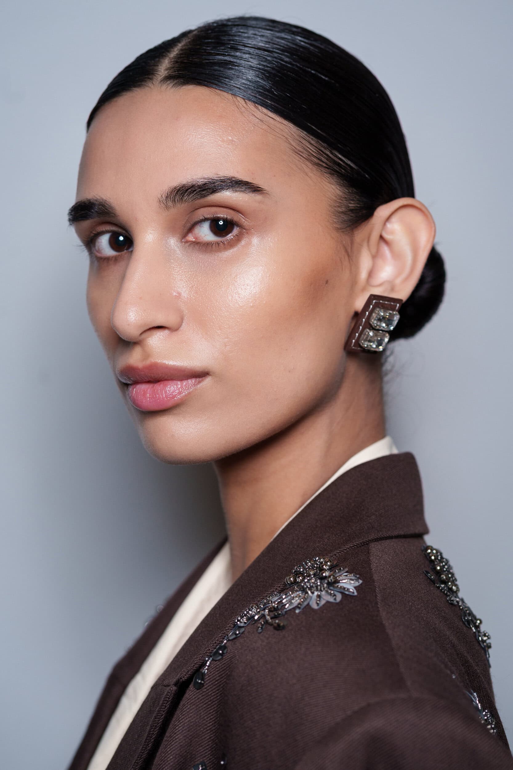 Dhruv Kapoor Spring 2026 Fashion Show Backstage