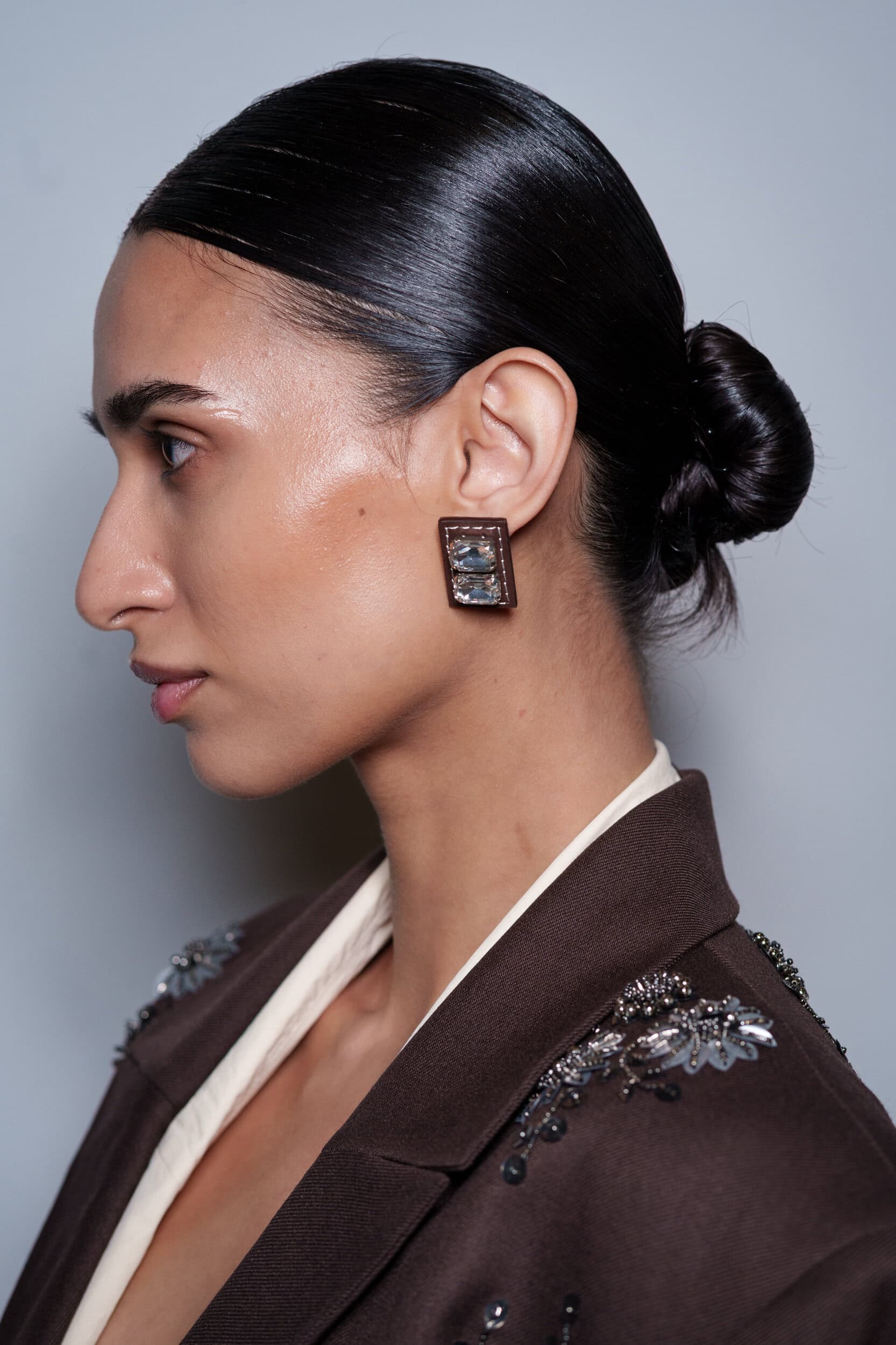 Dhruv Kapoor Spring 2026 Fashion Show Backstage