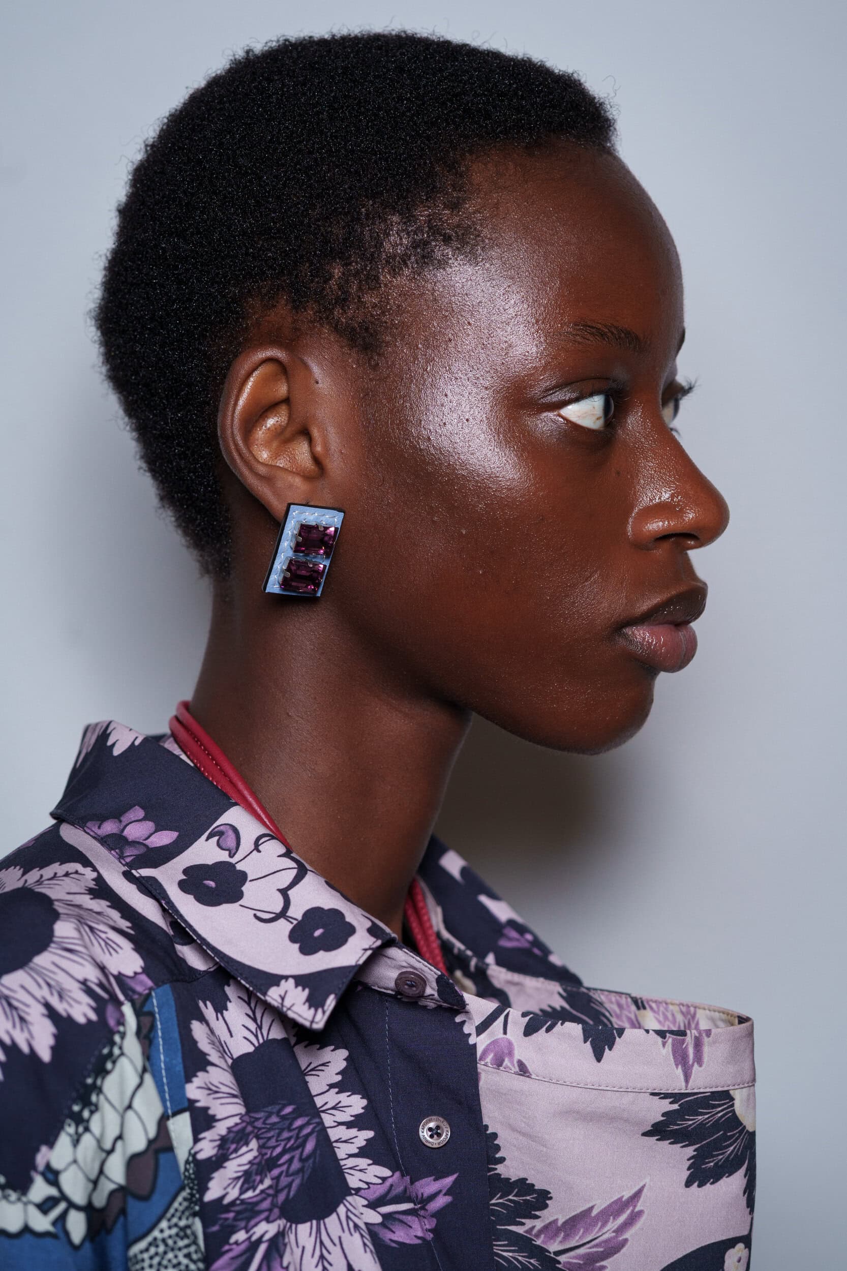 Dhruv Kapoor Spring 2026 Fashion Show Backstage