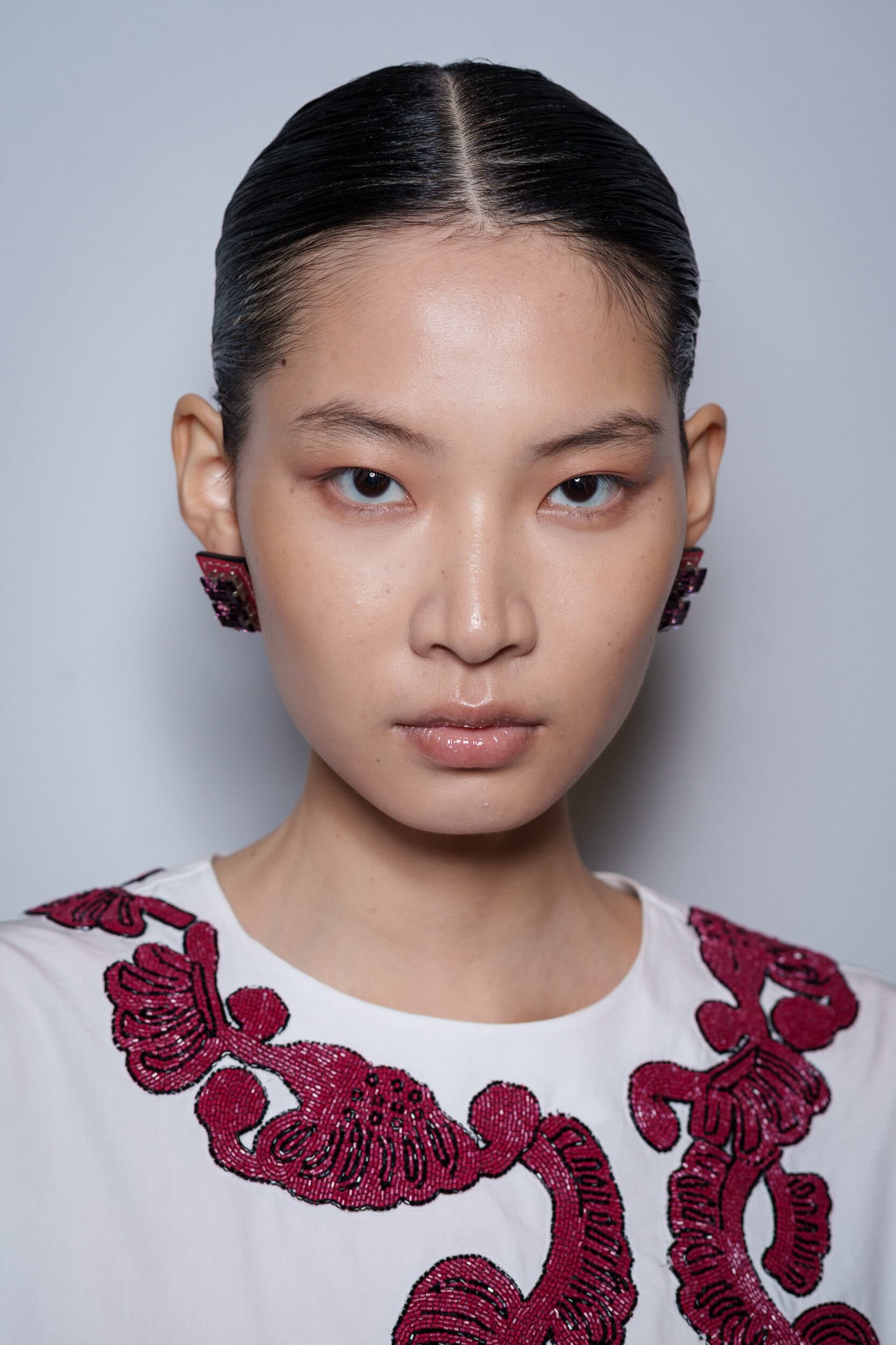 Dhruv Kapoor Spring 2026 Fashion Show Backstage