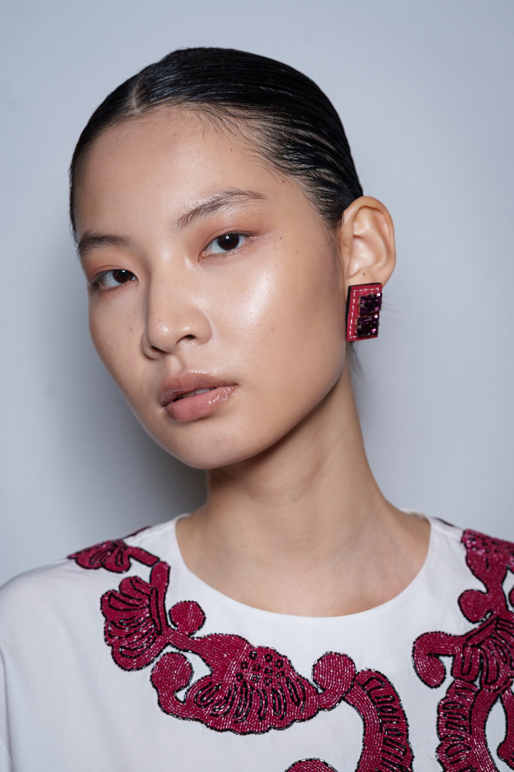 Dhruv Kapoor Spring 2026 Fashion Show Backstage