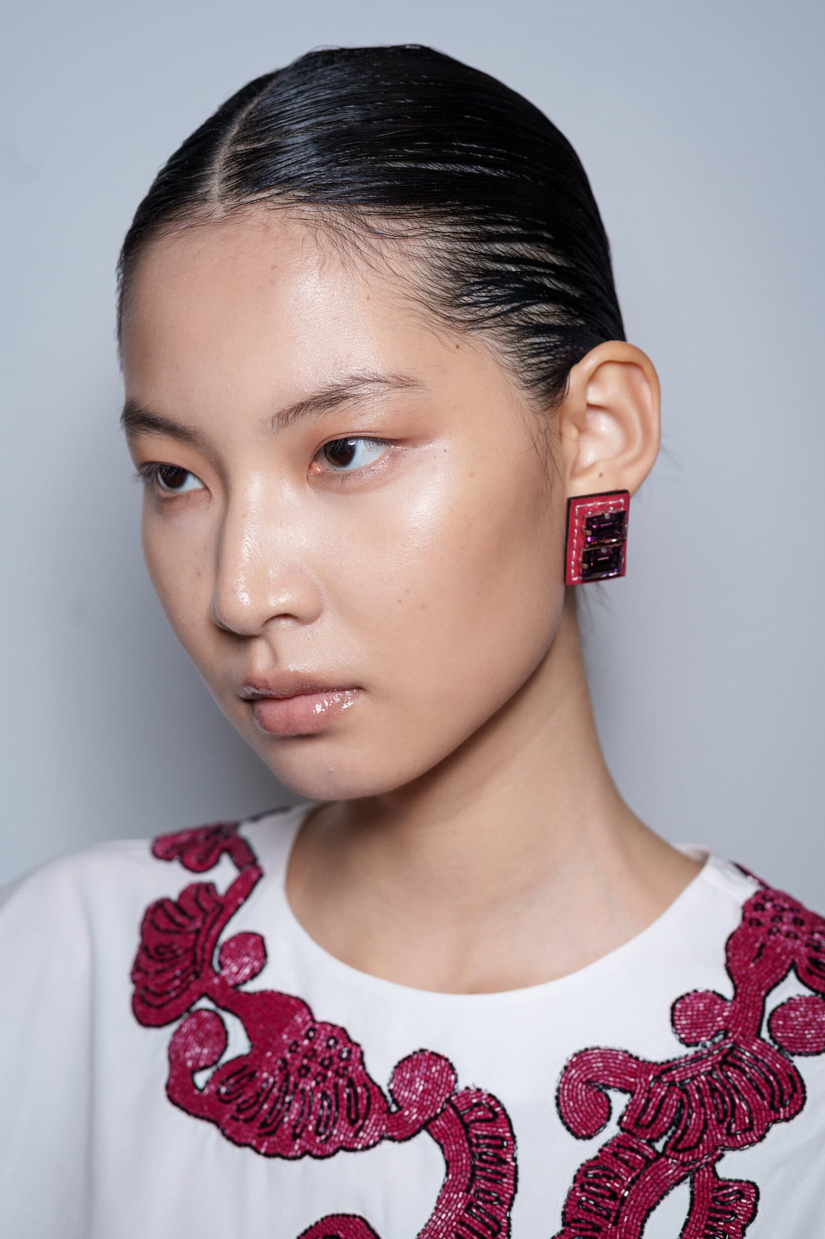 Dhruv Kapoor Spring 2026 Fashion Show Backstage