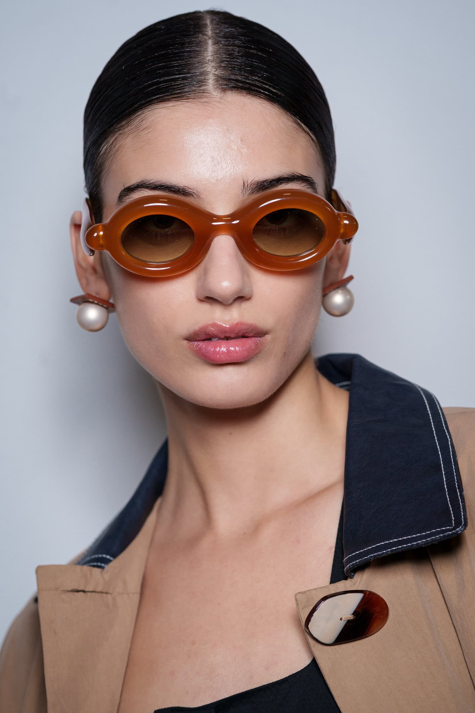 Dhruv Kapoor Spring 2026 Fashion Show Backstage