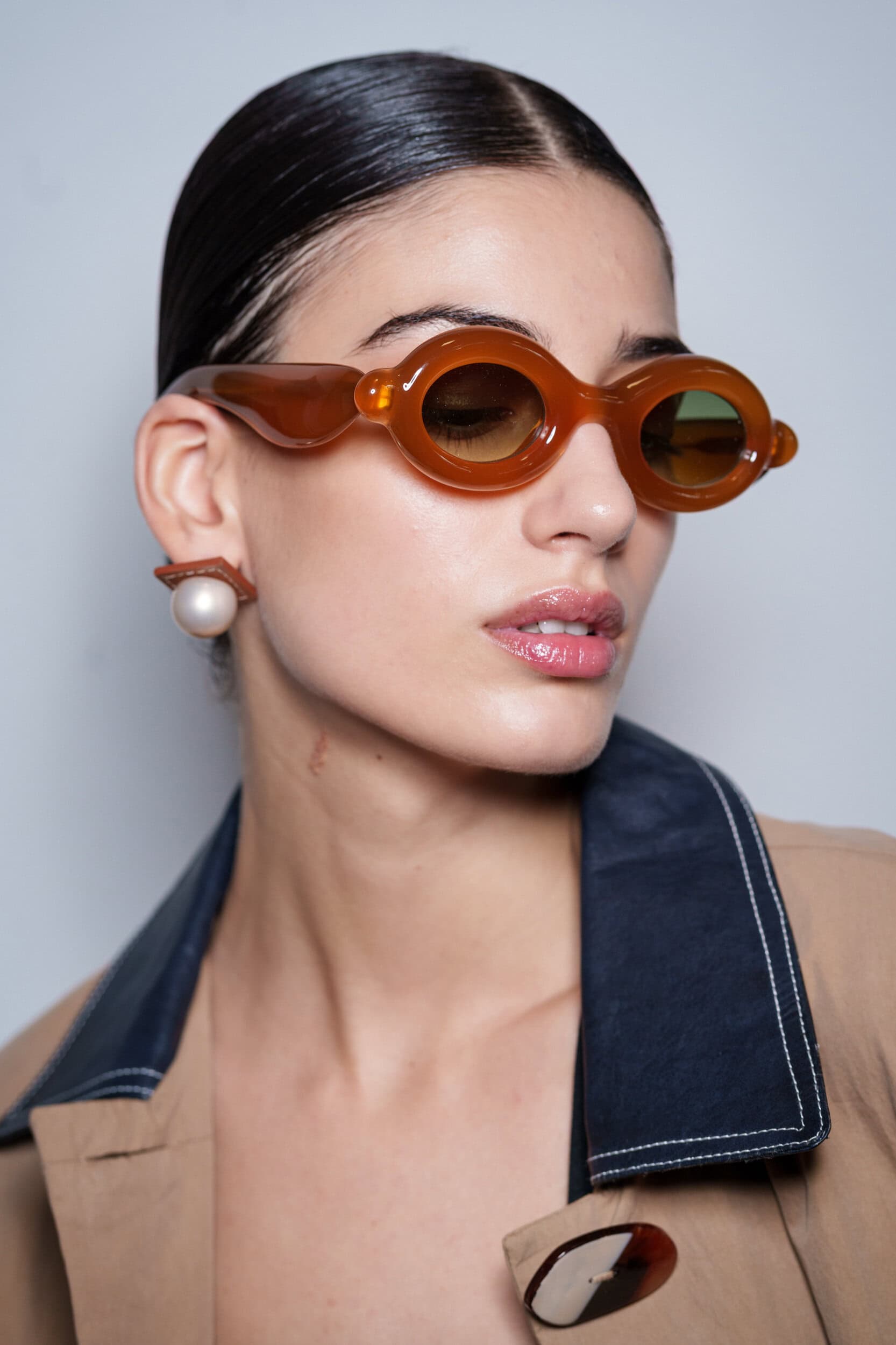 Dhruv Kapoor Spring 2026 Fashion Show Backstage