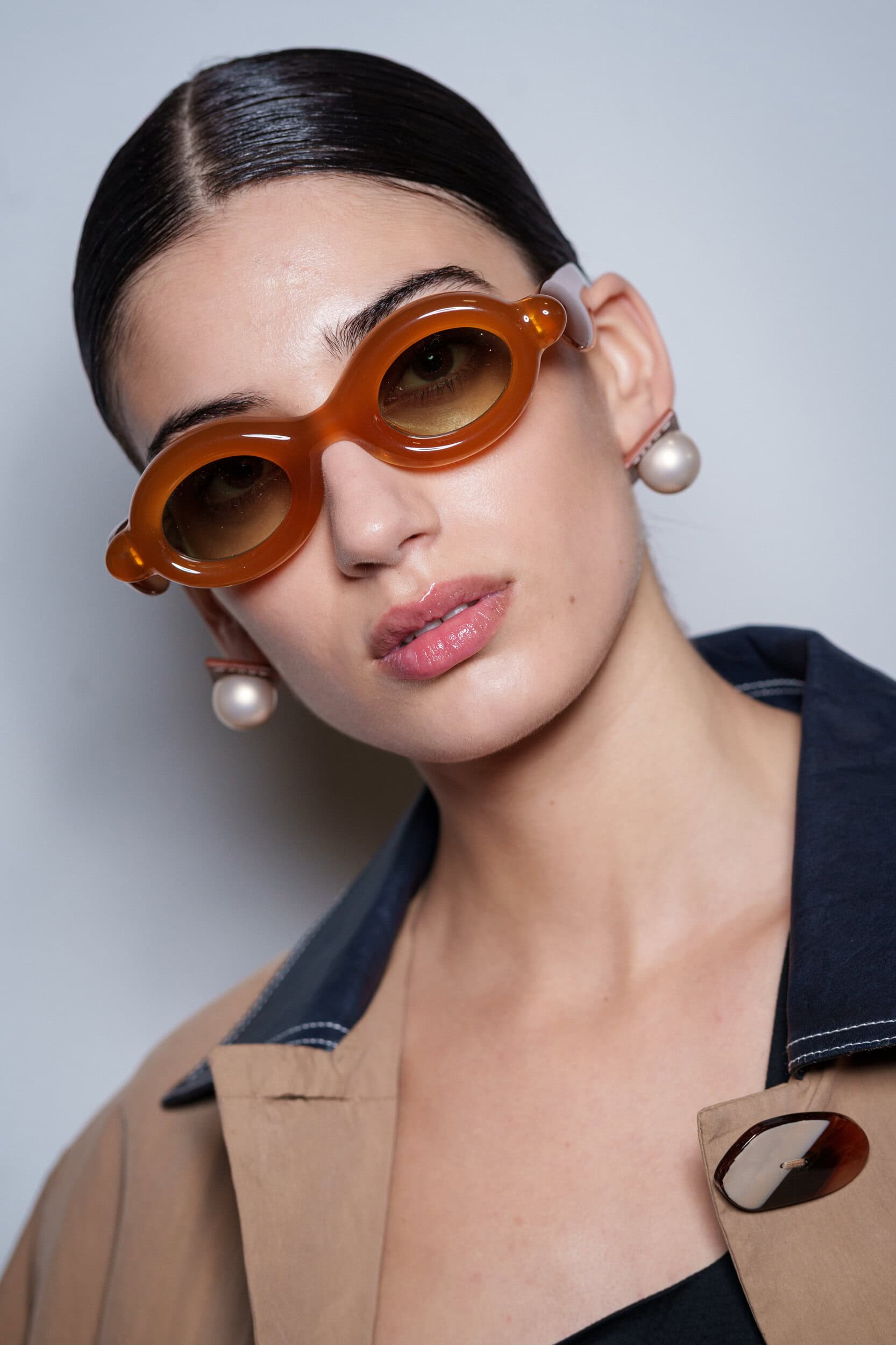 Dhruv Kapoor Spring 2026 Fashion Show Backstage