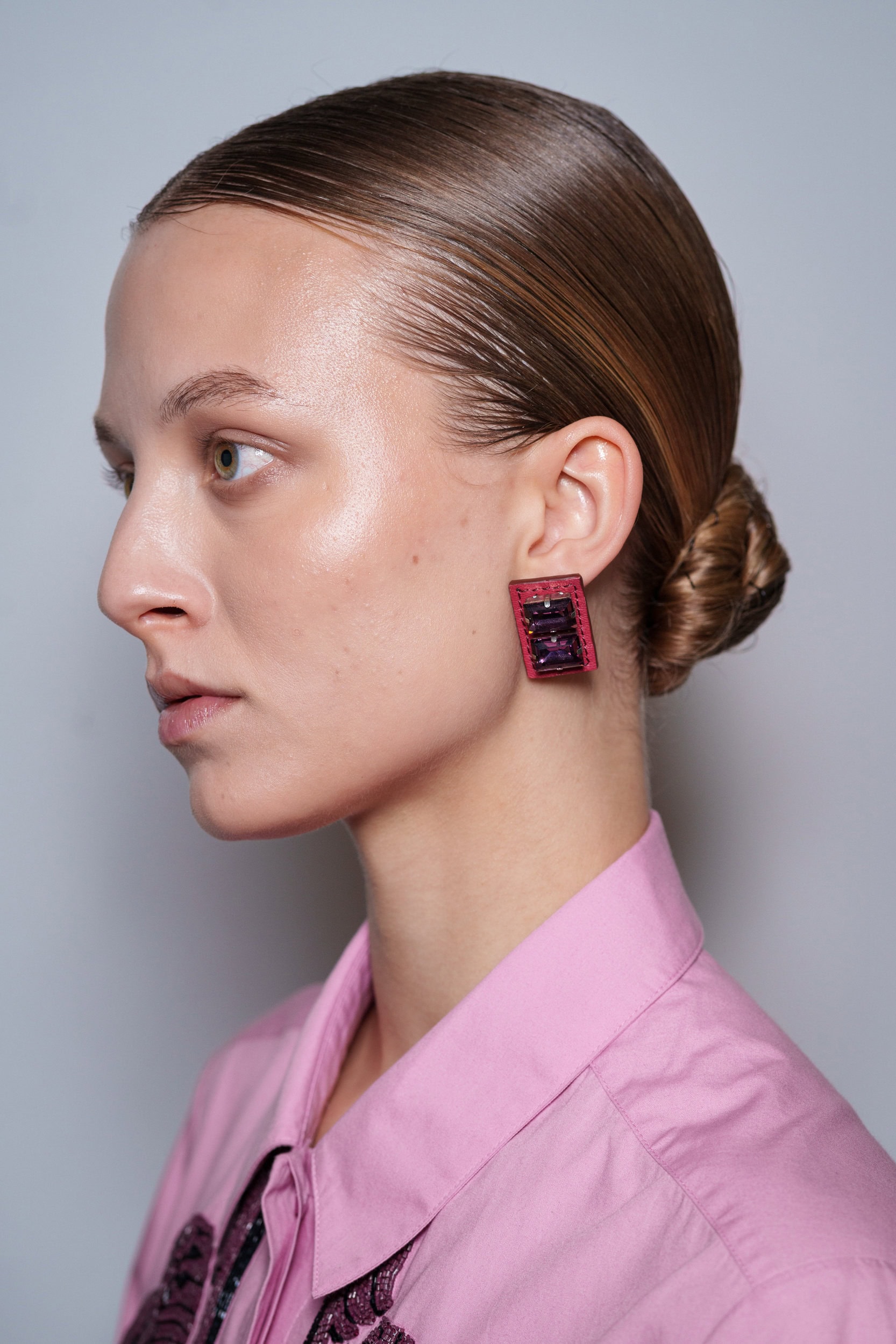 Dhruv Kapoor Spring 2026 Fashion Show Backstage