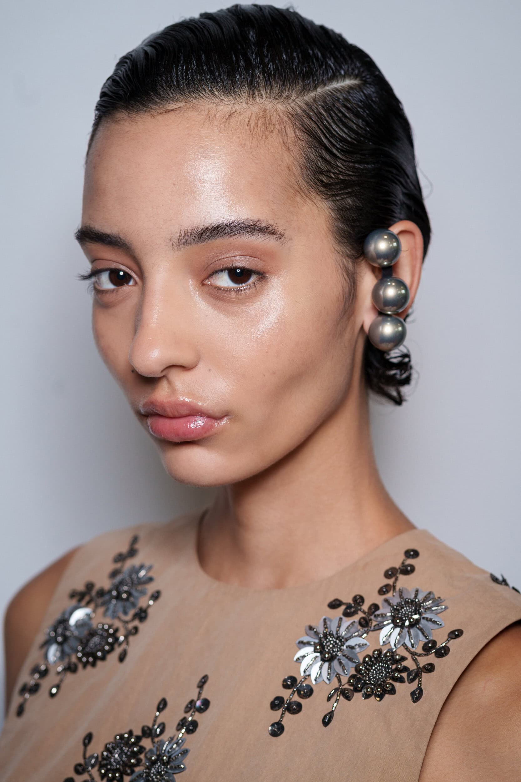Dhruv Kapoor Spring 2026 Fashion Show Backstage