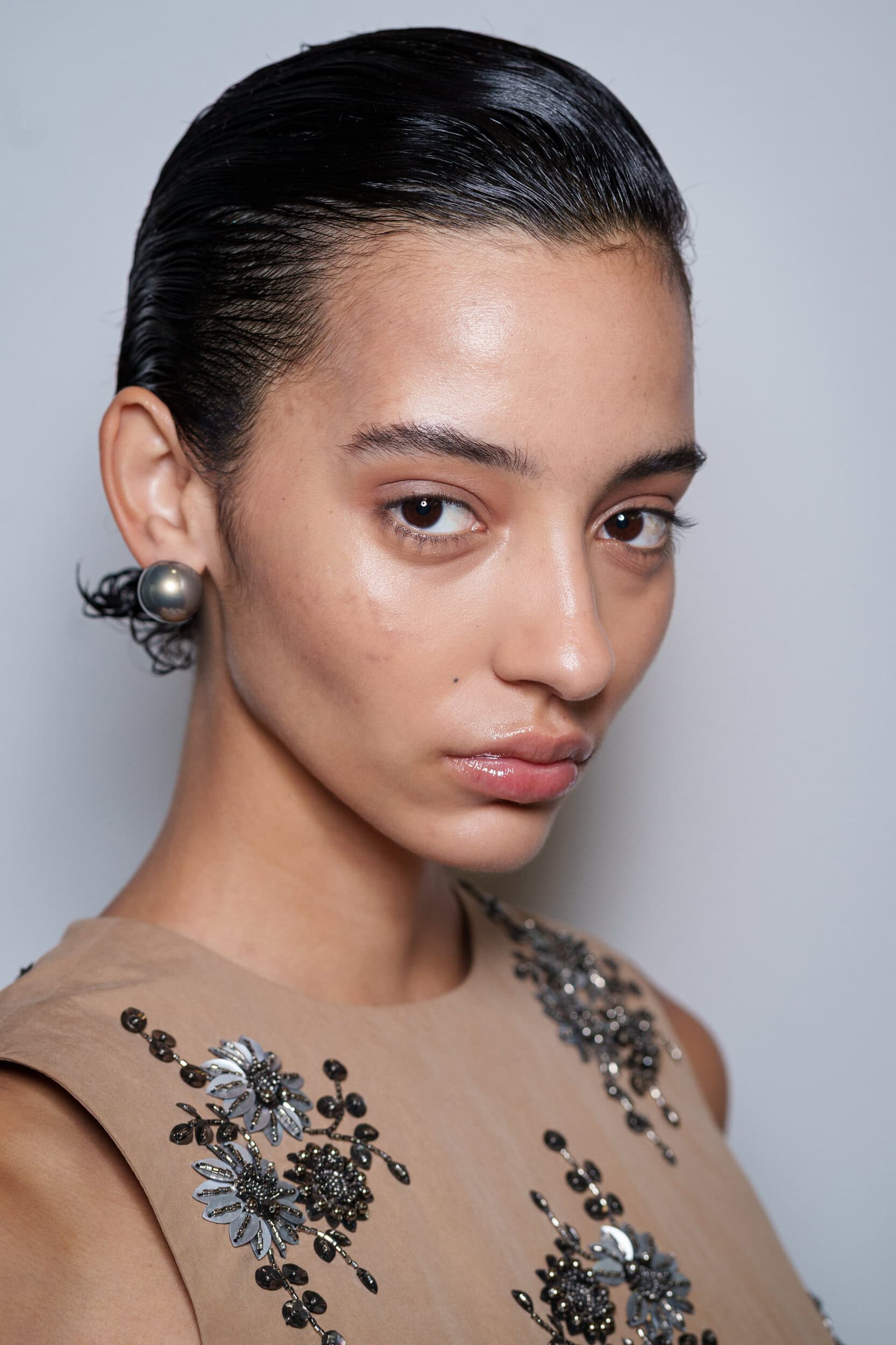 Dhruv Kapoor Spring 2026 Fashion Show Backstage