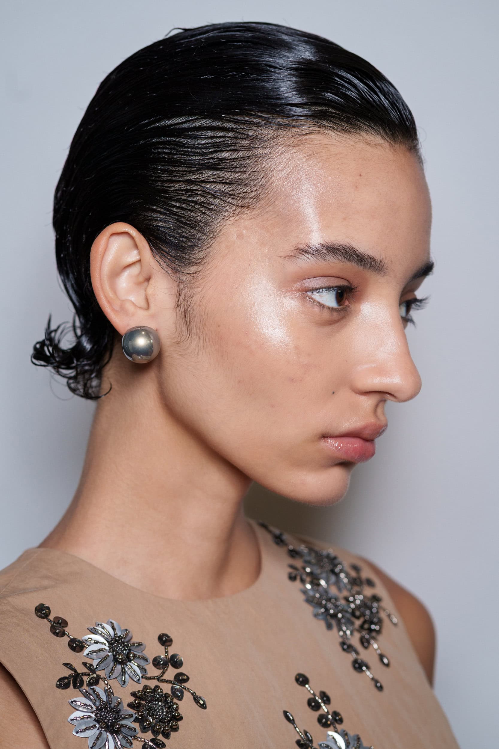 Dhruv Kapoor Spring 2026 Fashion Show Backstage