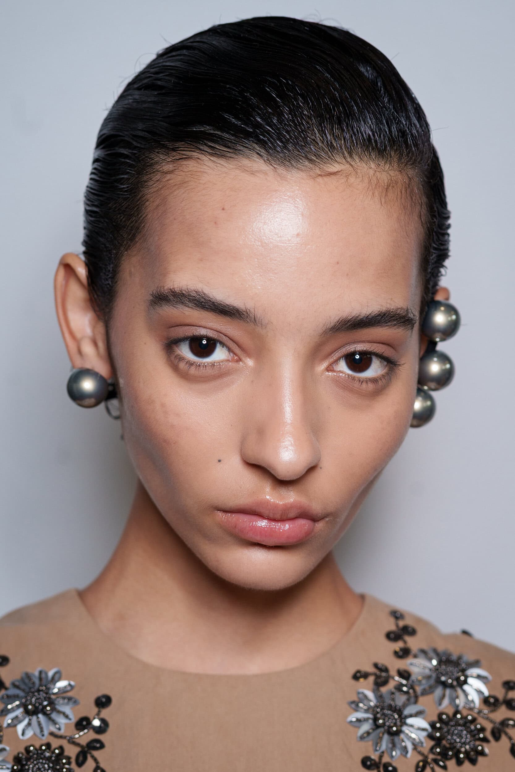 Dhruv Kapoor Spring 2026 Fashion Show Backstage