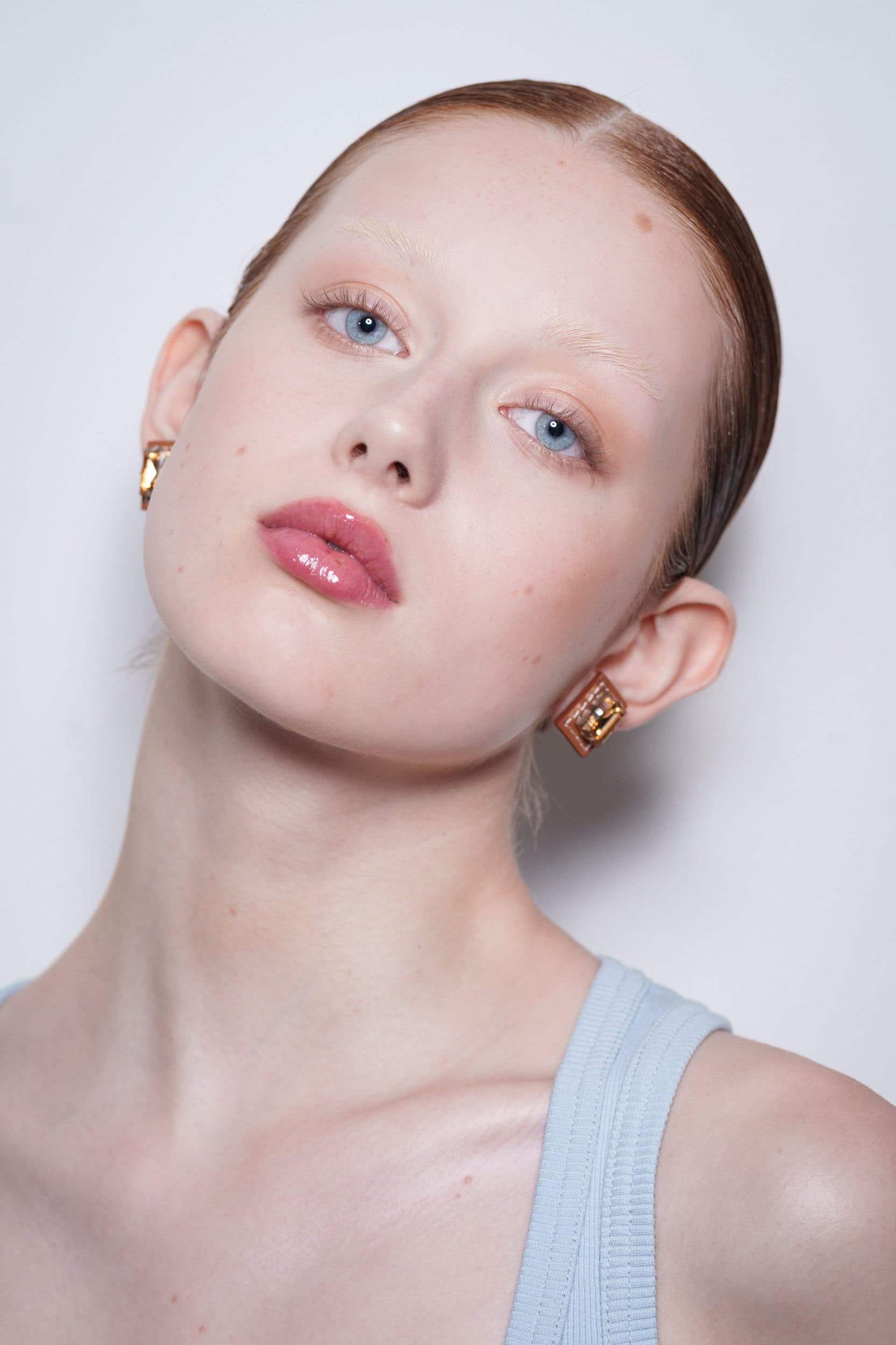 Dhruv Kapoor Spring 2026 Fashion Show Backstage