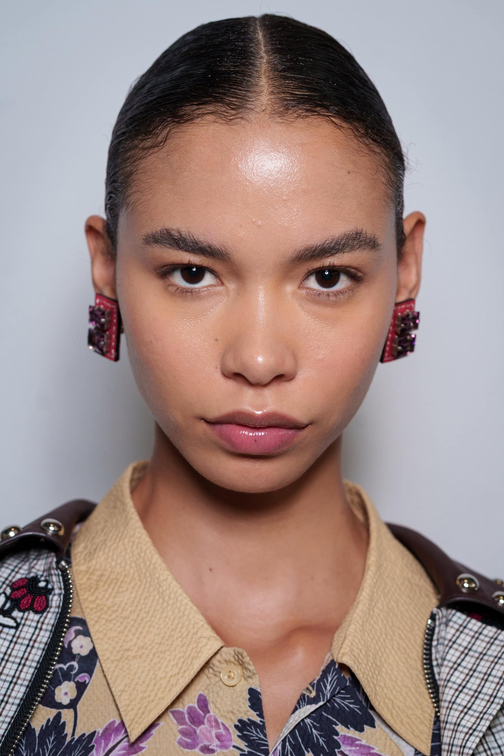 Dhruv Kapoor Spring 2026 Fashion Show Backstage