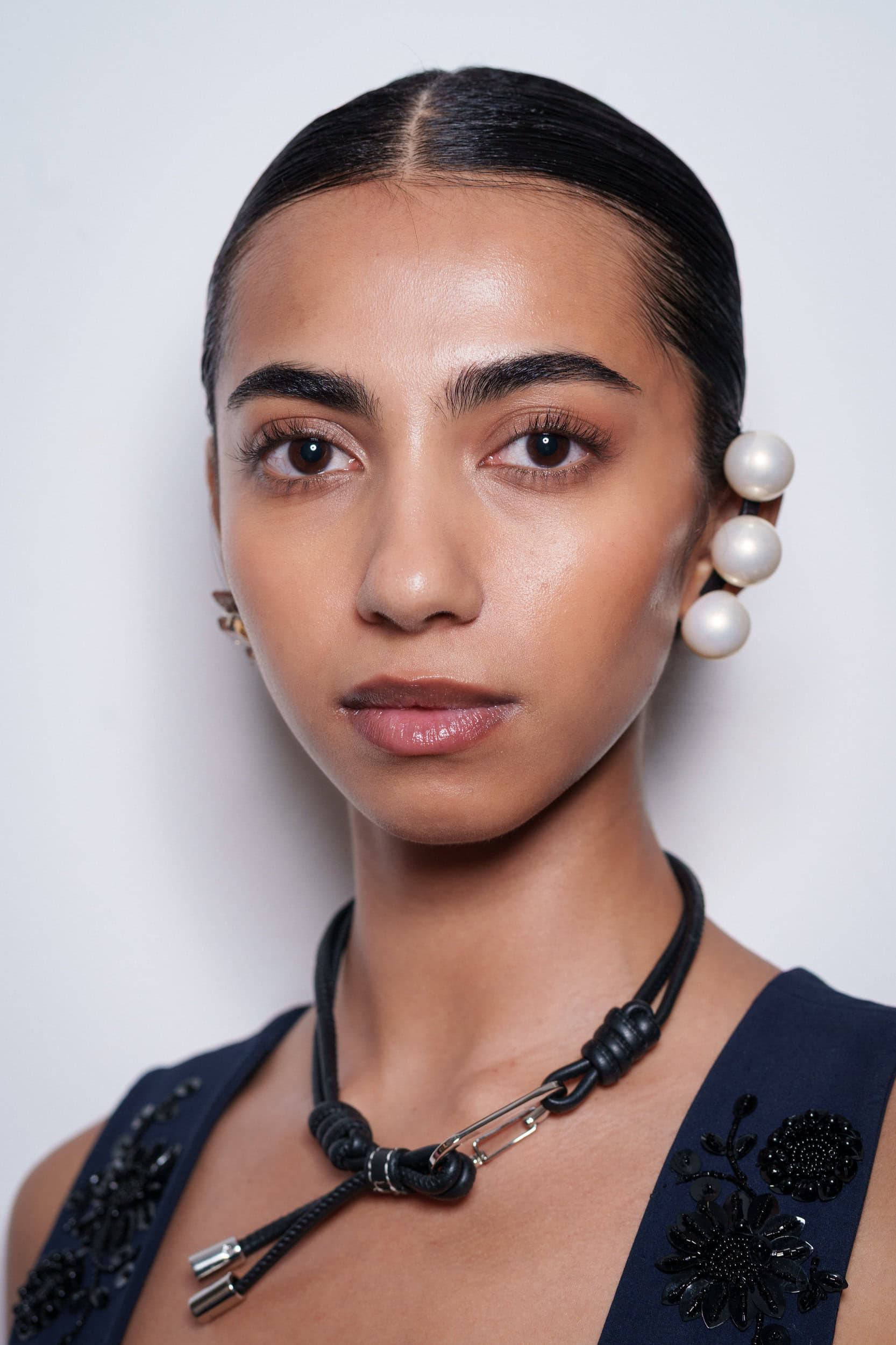 Dhruv Kapoor Spring 2026 Fashion Show Backstage