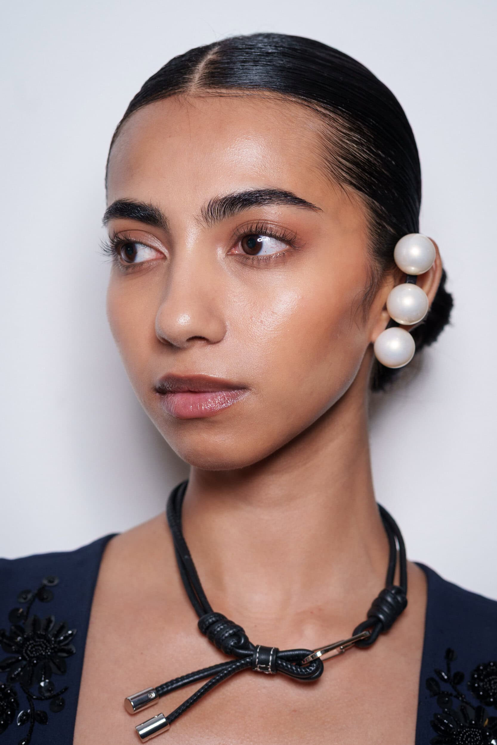 Dhruv Kapoor Spring 2026 Fashion Show Backstage
