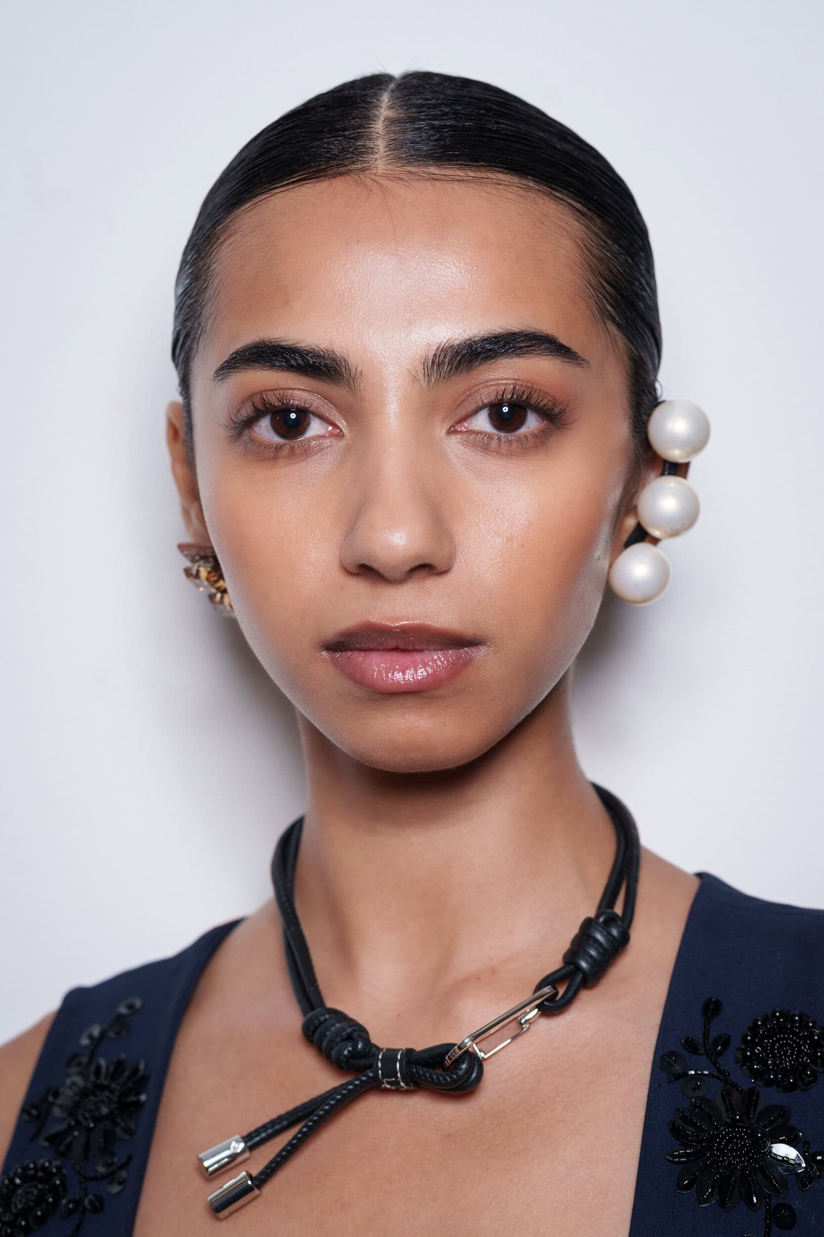 Dhruv Kapoor Spring 2026 Fashion Show Backstage