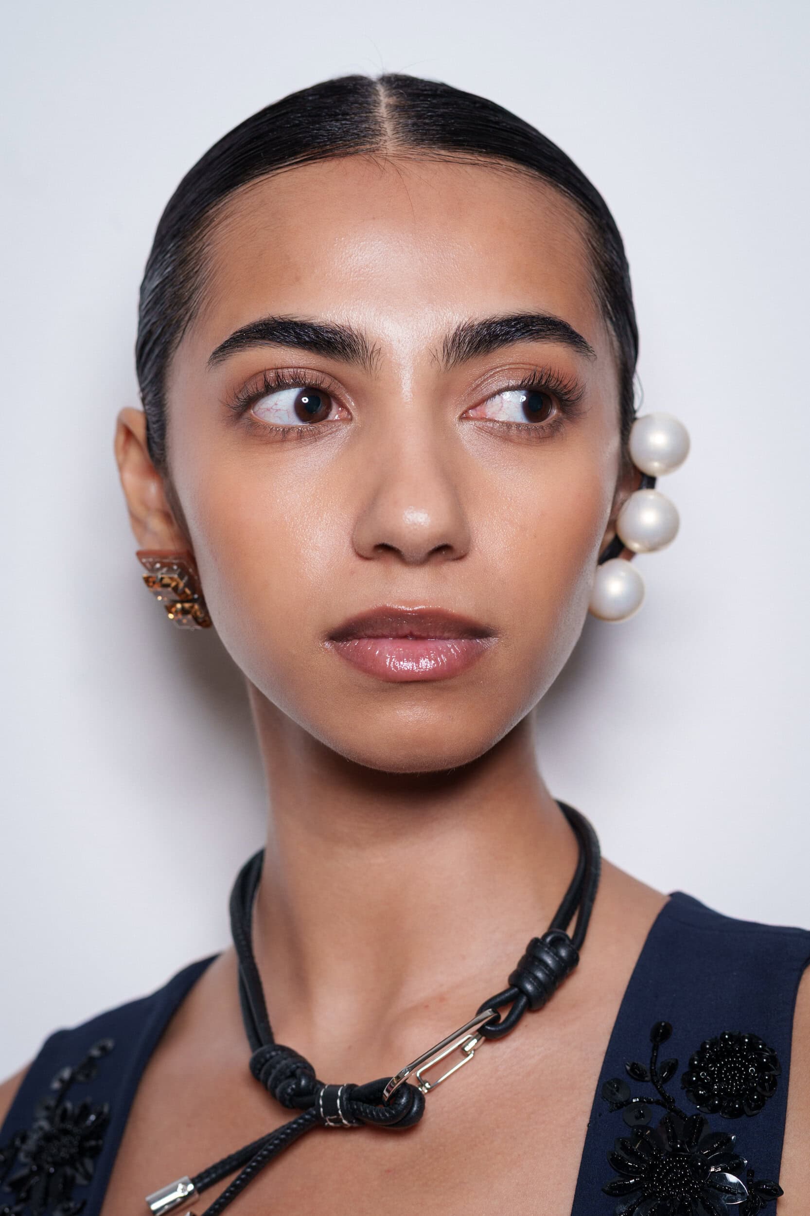 Dhruv Kapoor Spring 2026 Fashion Show Backstage