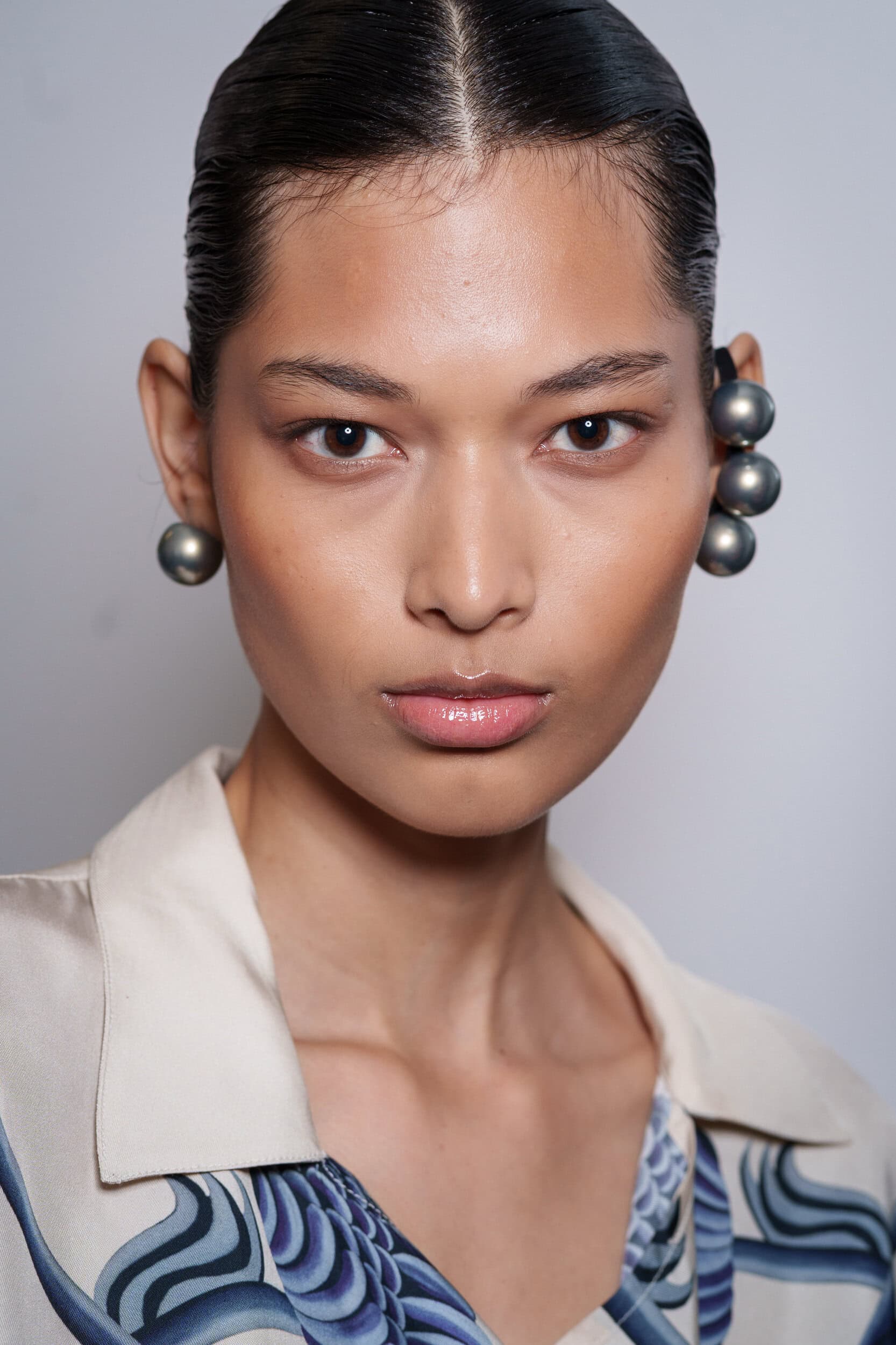 Dhruv Kapoor Spring 2026 Fashion Show Backstage