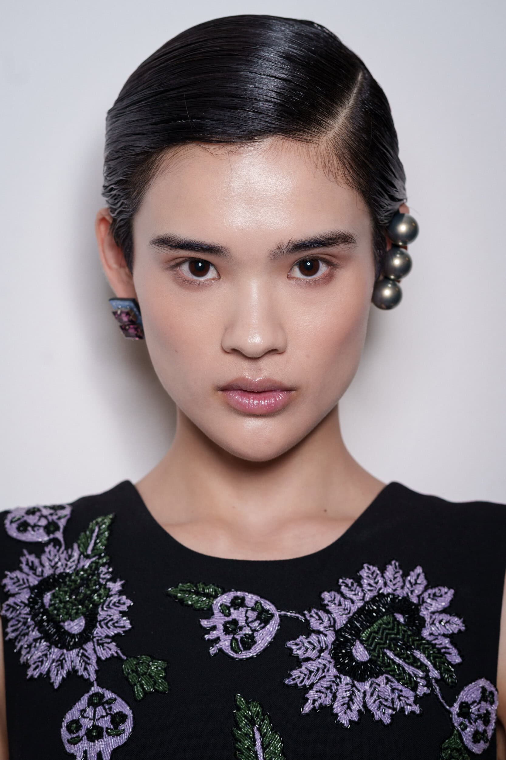 Dhruv Kapoor Spring 2026 Fashion Show Backstage