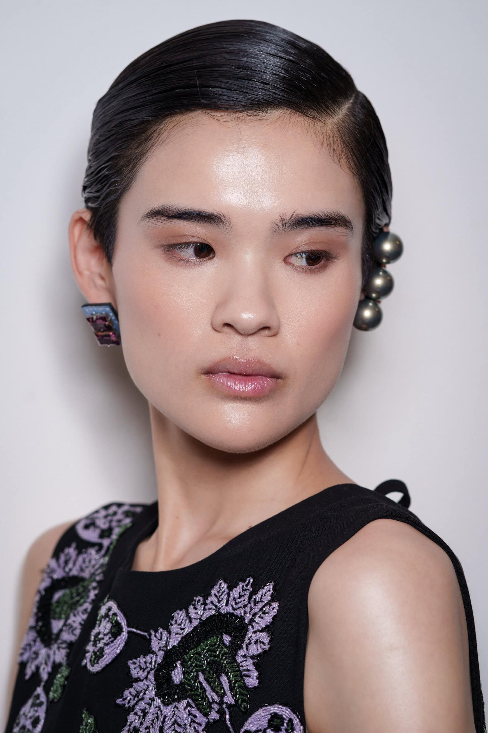 Dhruv Kapoor Spring 2026 Fashion Show Backstage