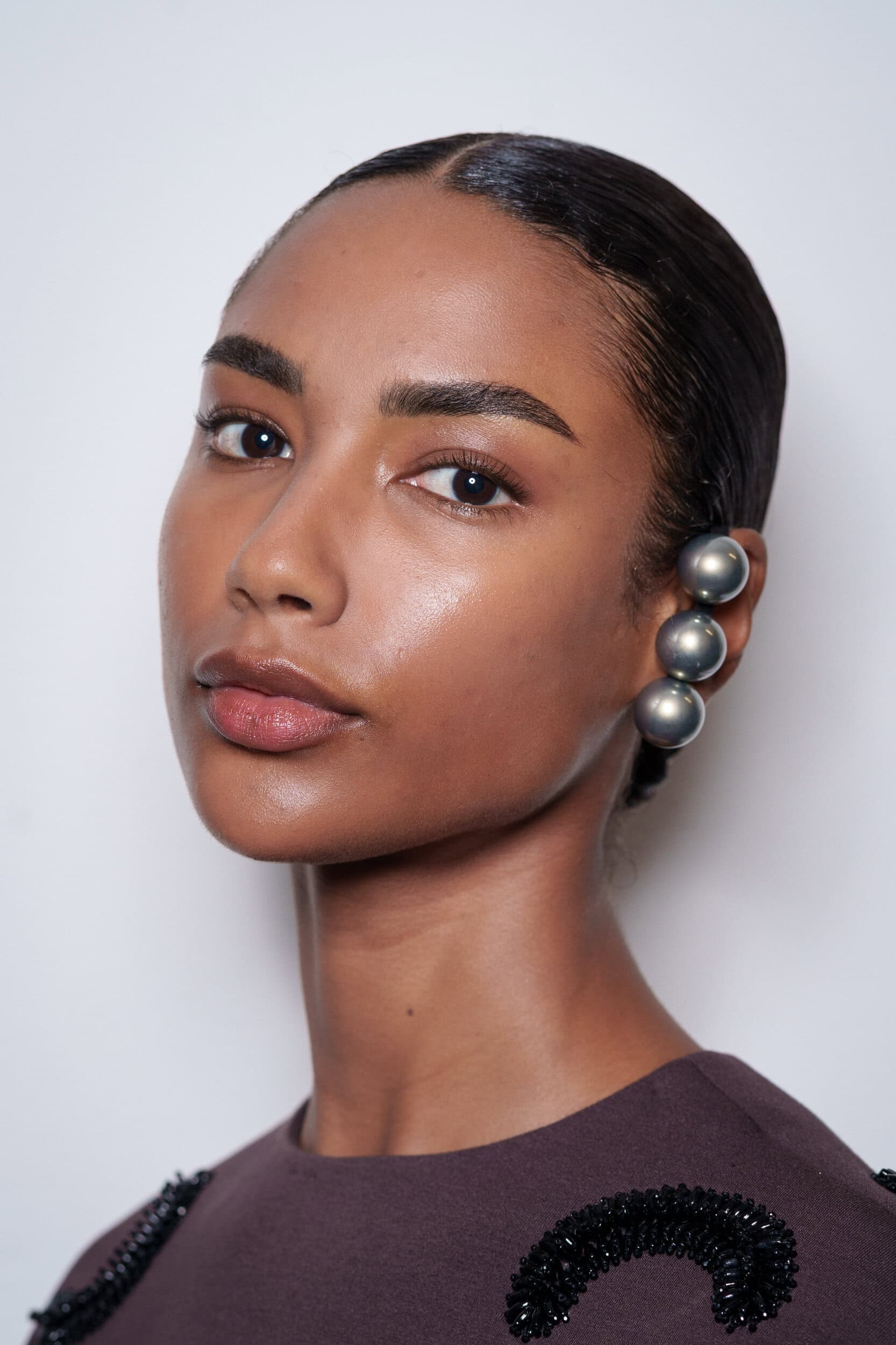 Dhruv Kapoor Spring 2026 Fashion Show Backstage