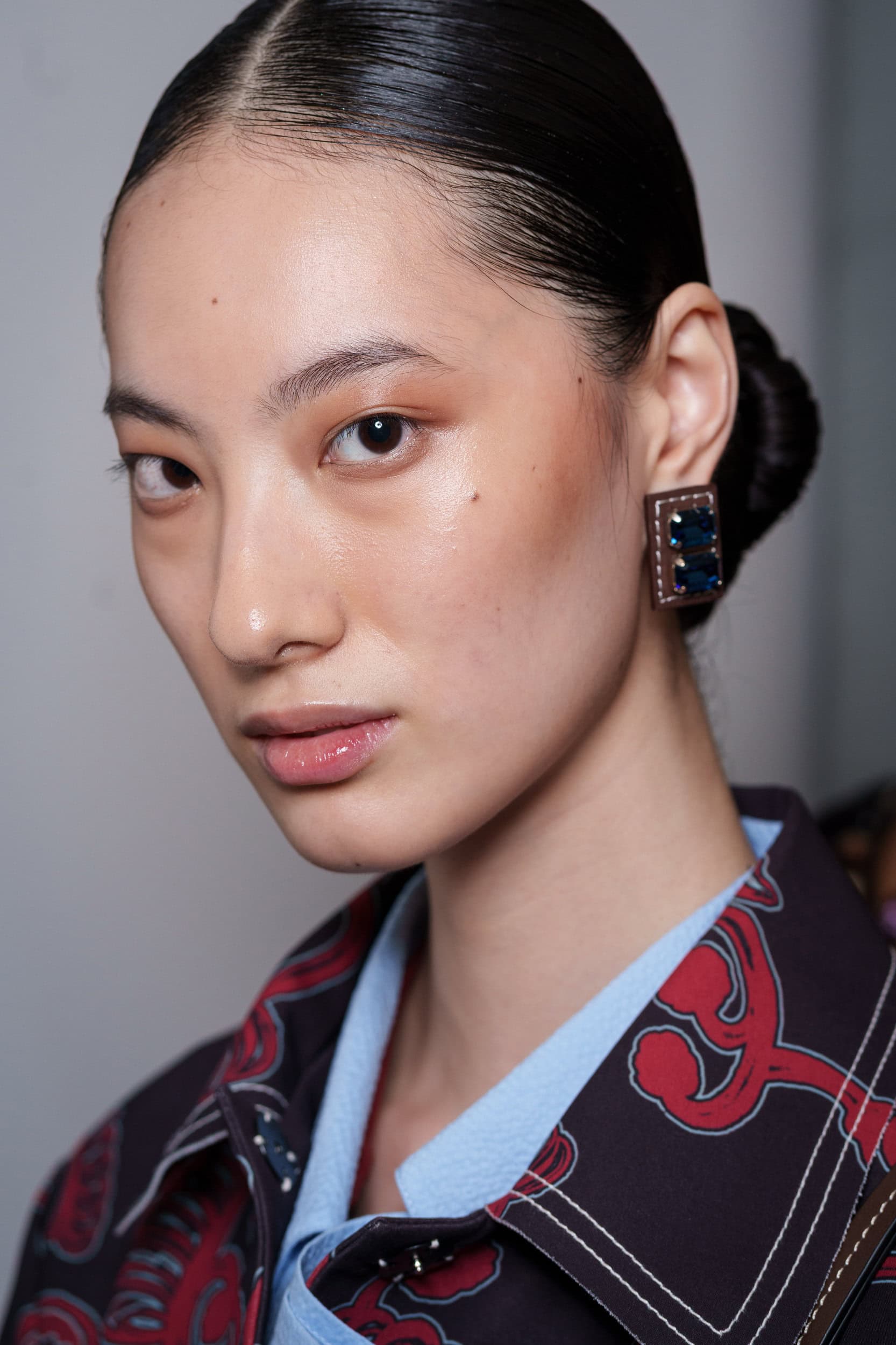 Dhruv Kapoor Spring 2026 Fashion Show Backstage