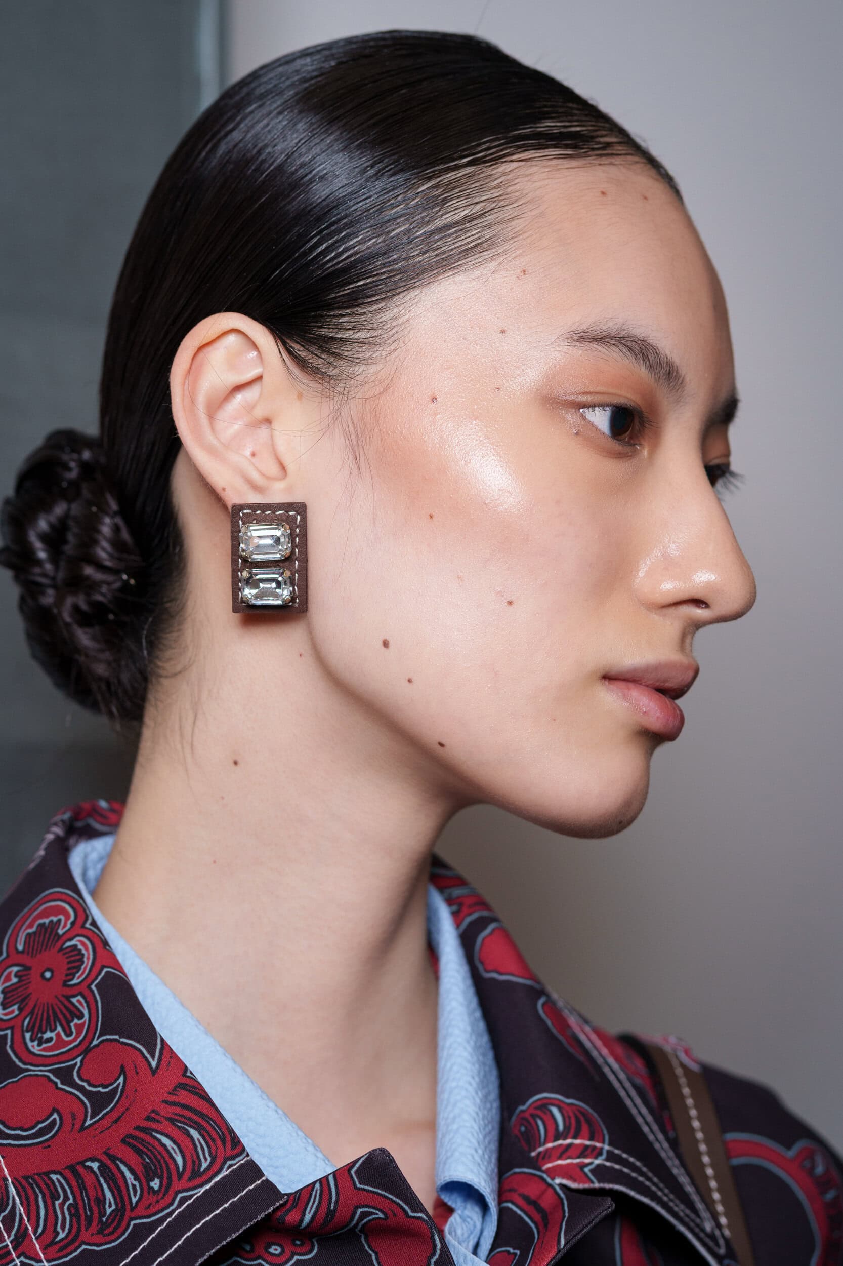 Dhruv Kapoor Spring 2026 Fashion Show Backstage
