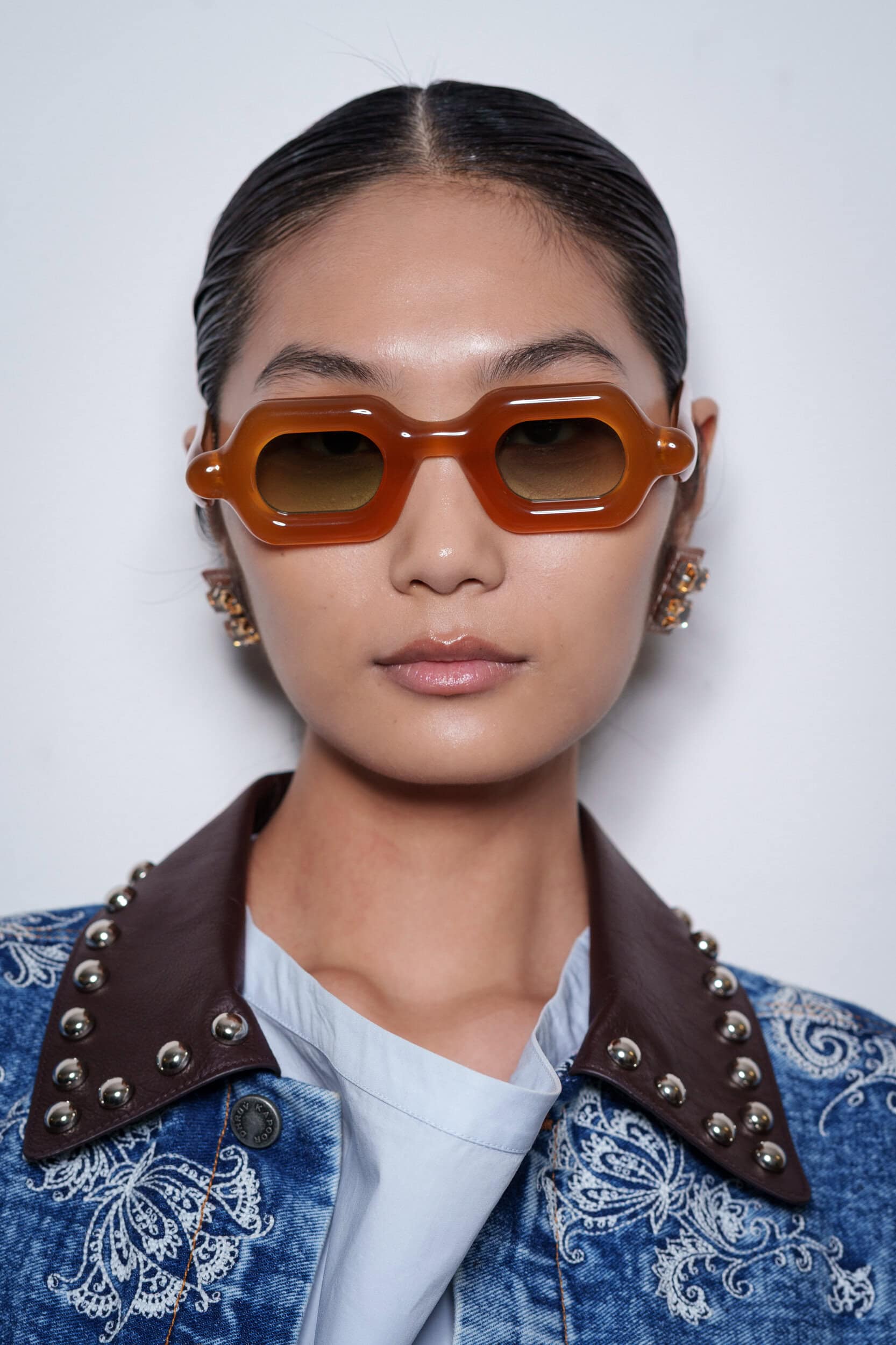 Dhruv Kapoor Spring 2026 Fashion Show Backstage