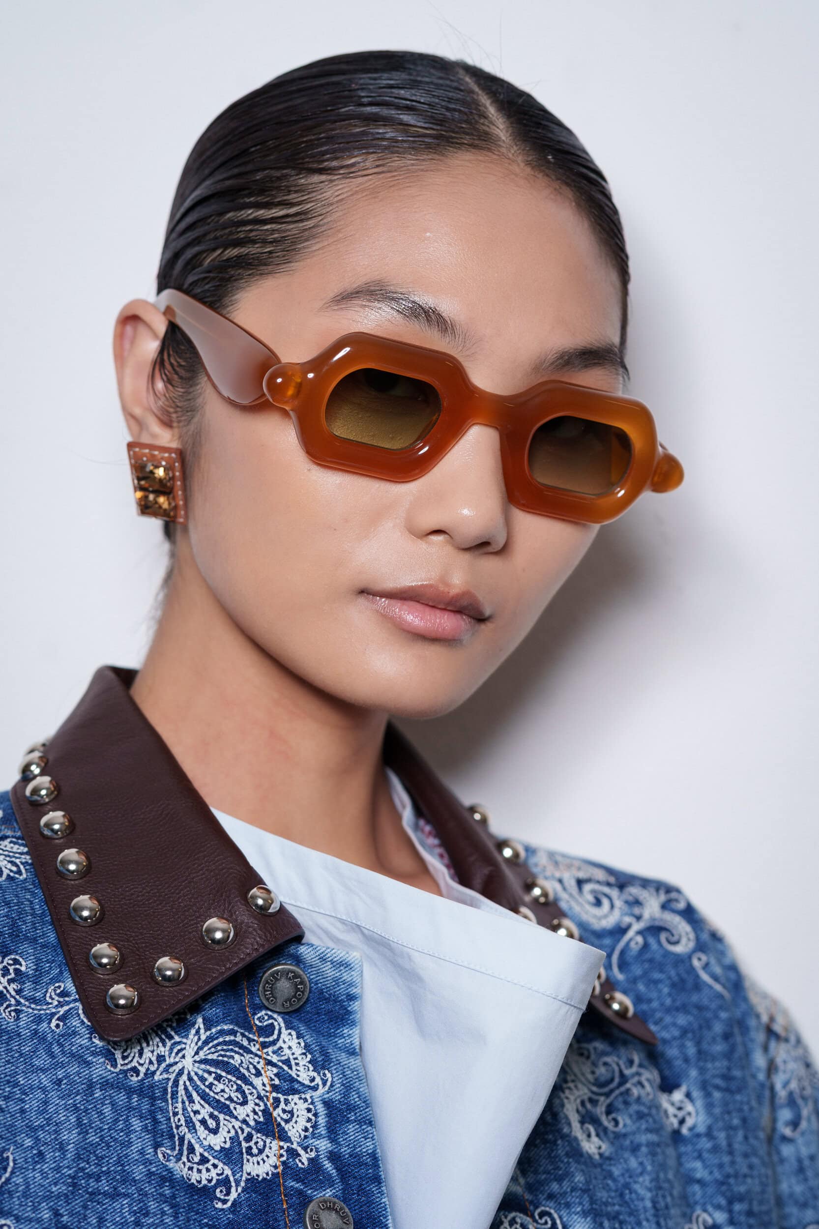 Dhruv Kapoor Spring 2026 Fashion Show Backstage