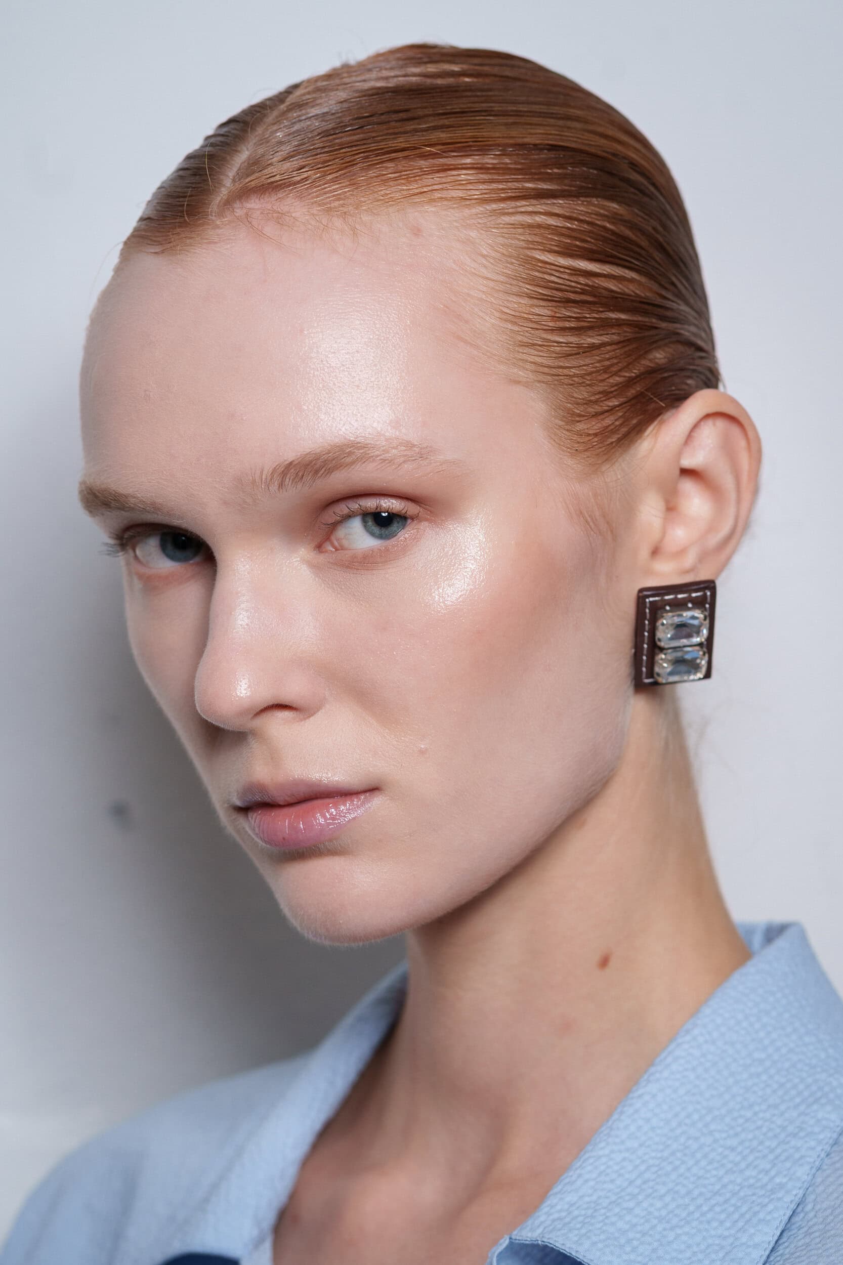 Dhruv Kapoor Spring 2026 Fashion Show Backstage