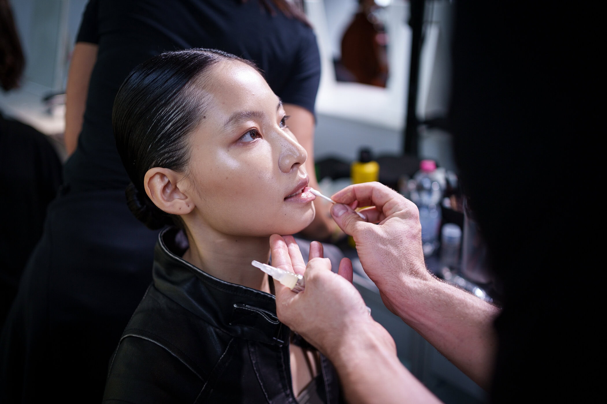 Dhruv Kapoor Spring 2026 Fashion Show Backstage