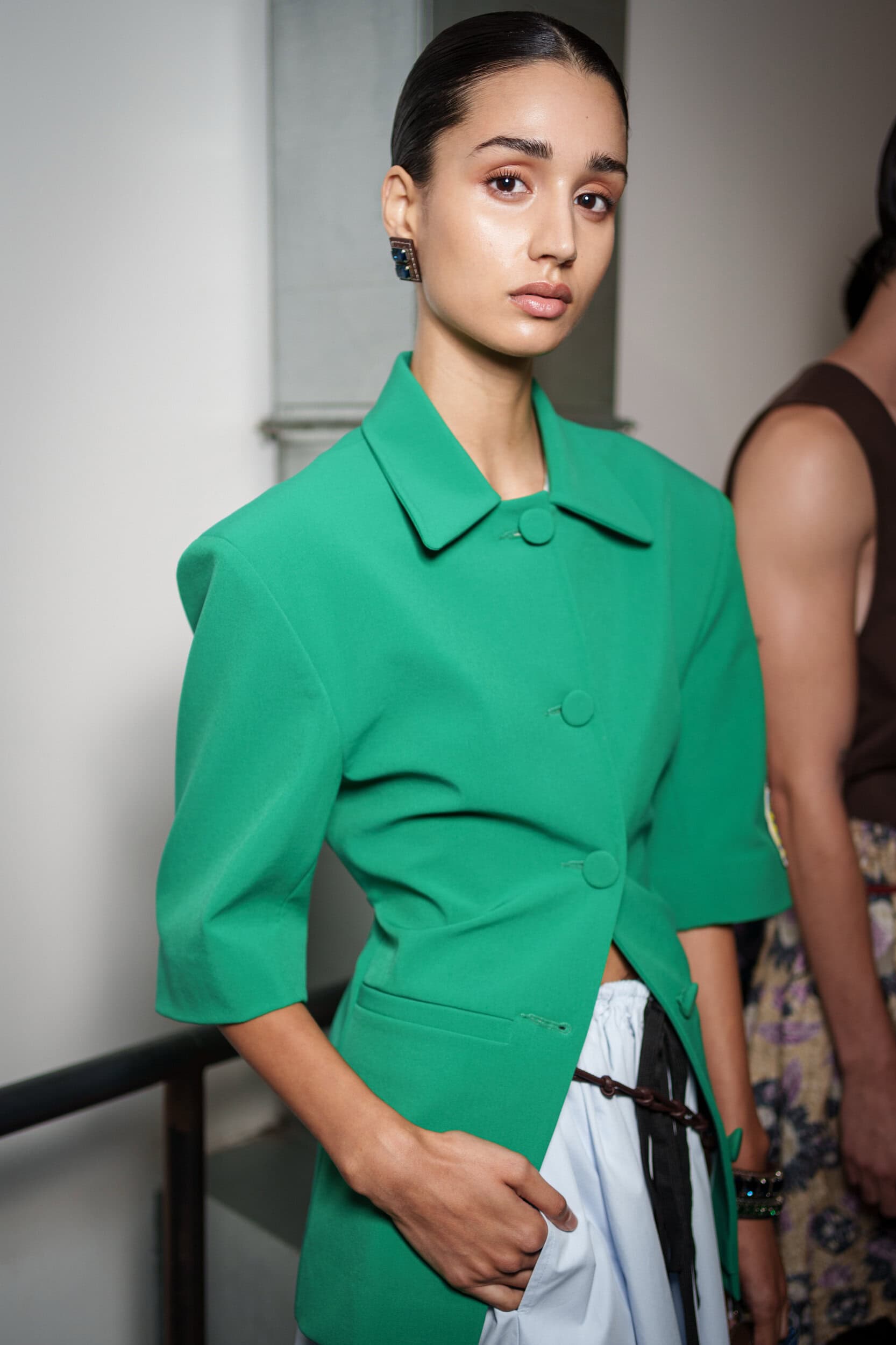 Dhruv Kapoor Spring 2026 Fashion Show Backstage
