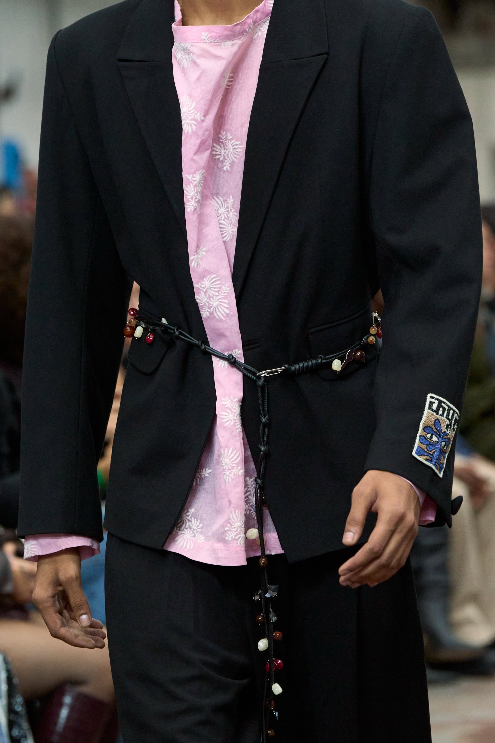 Dhruv Kapoor Spring 2026 Fashion Show Details