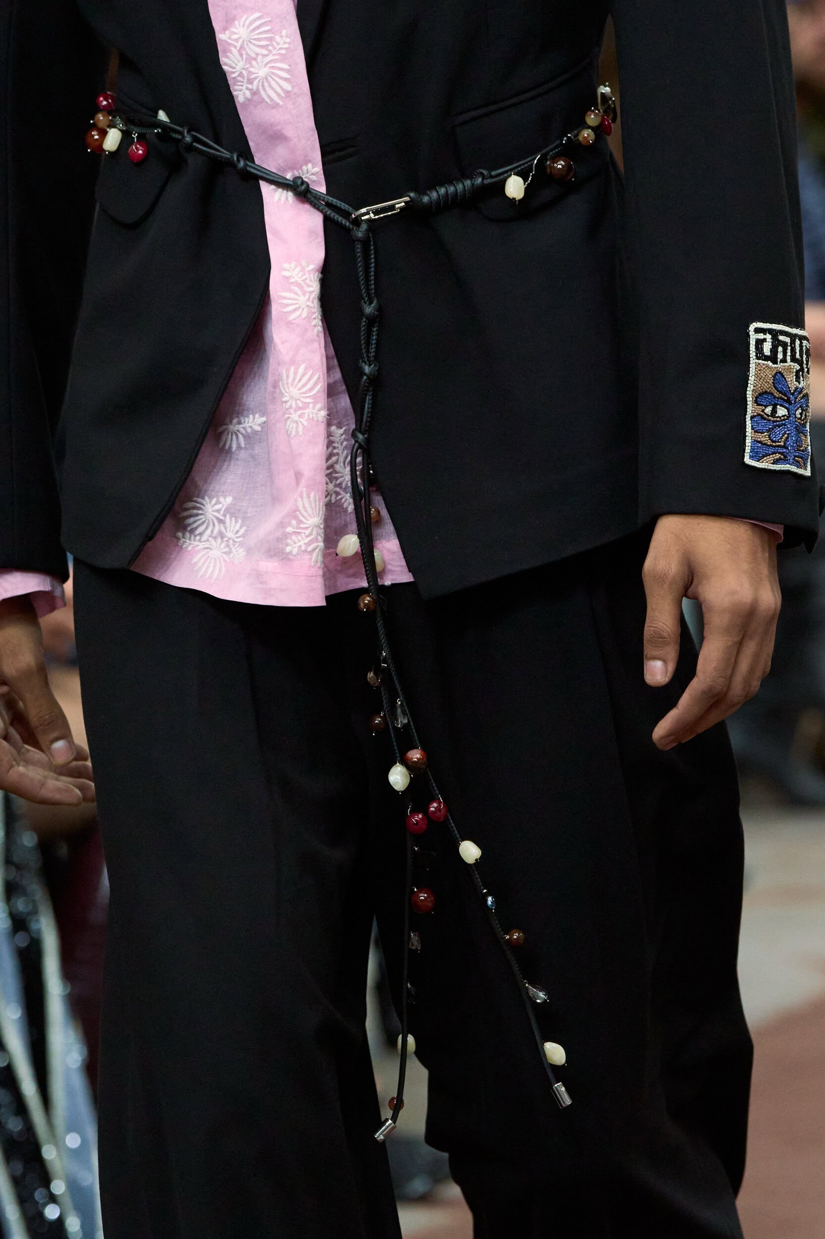 Dhruv Kapoor Spring 2026 Fashion Show Details