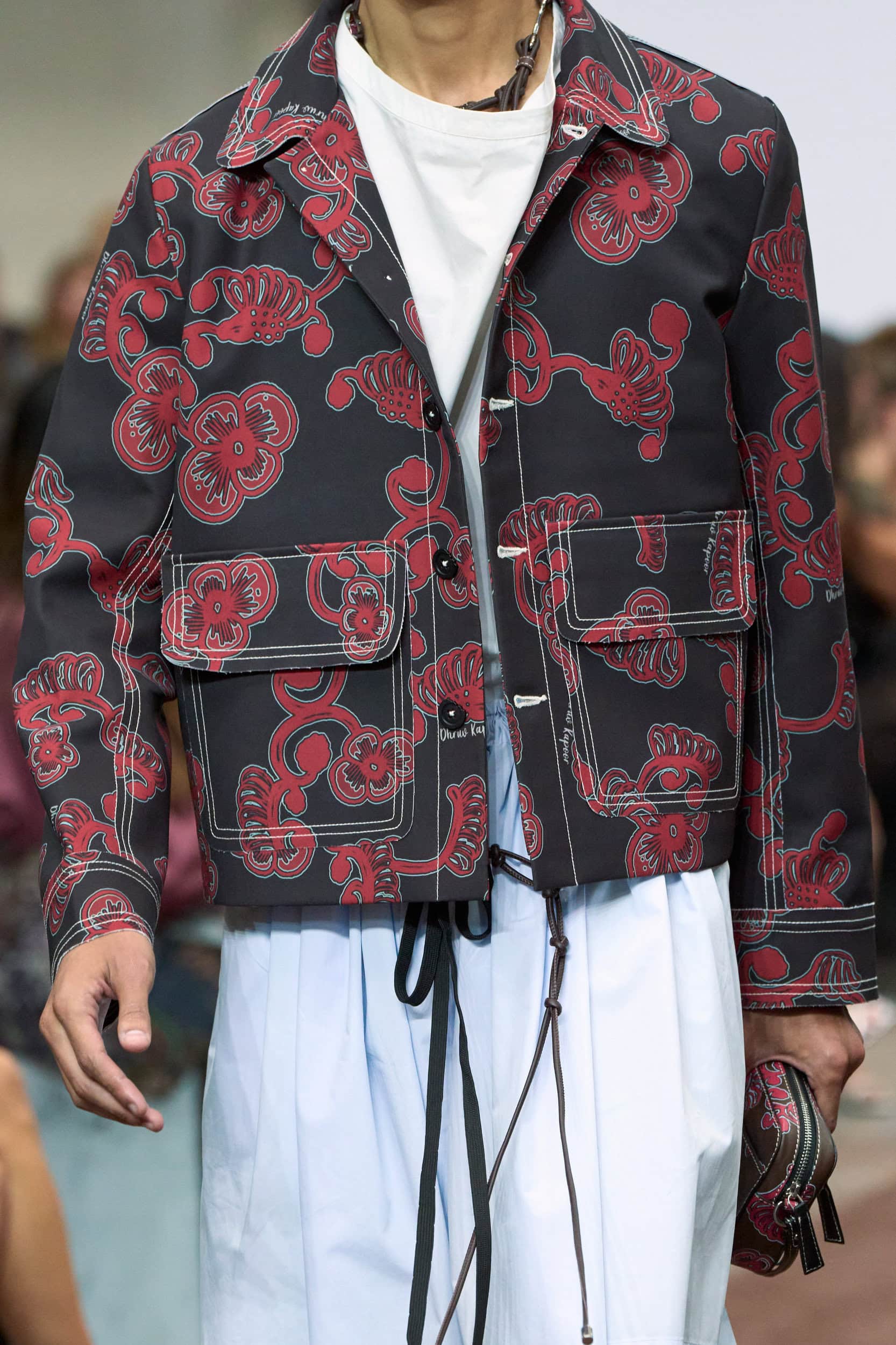 Dhruv Kapoor Spring 2026 Fashion Show Details