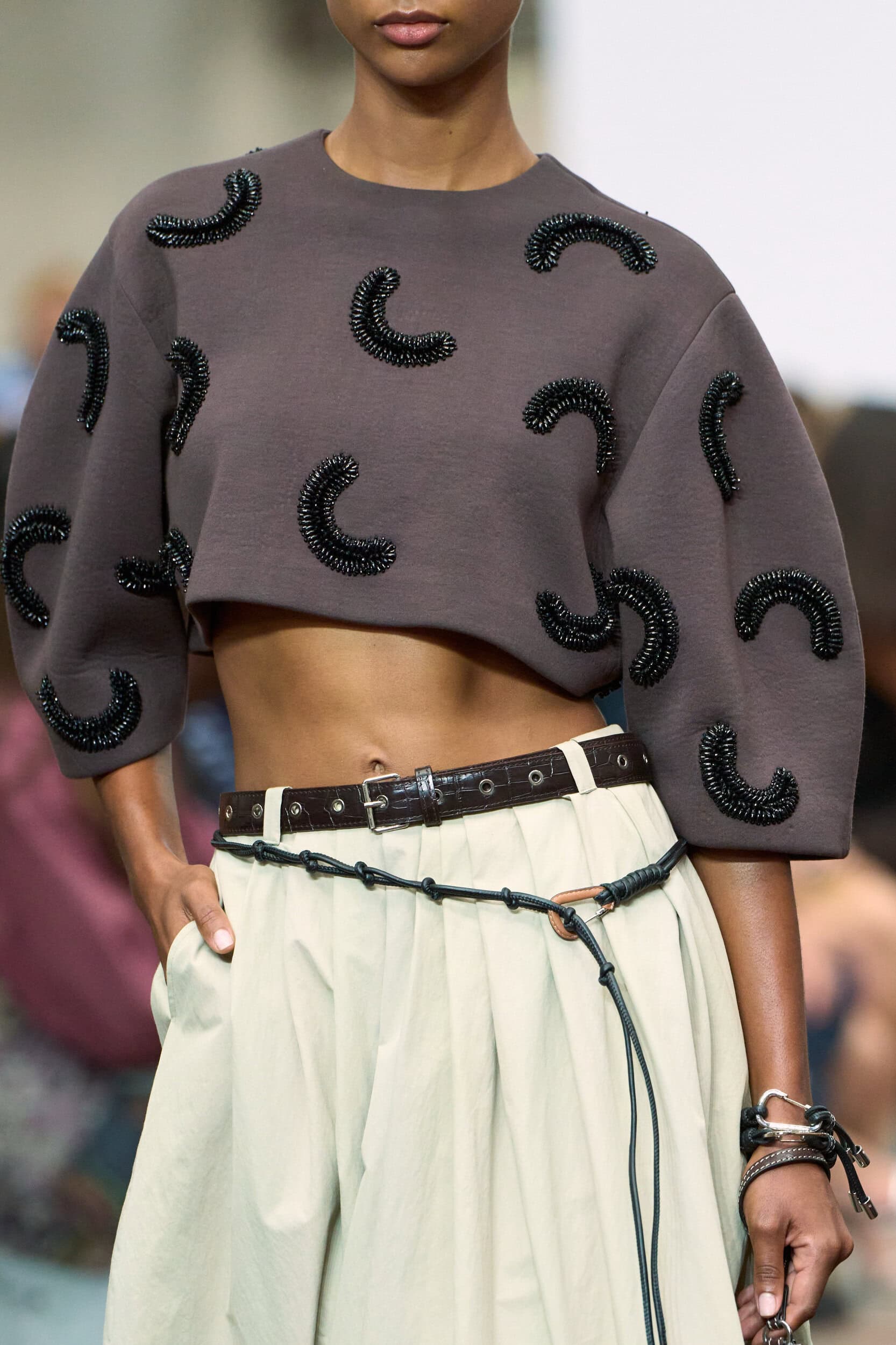 Dhruv Kapoor Spring 2026 Fashion Show Details