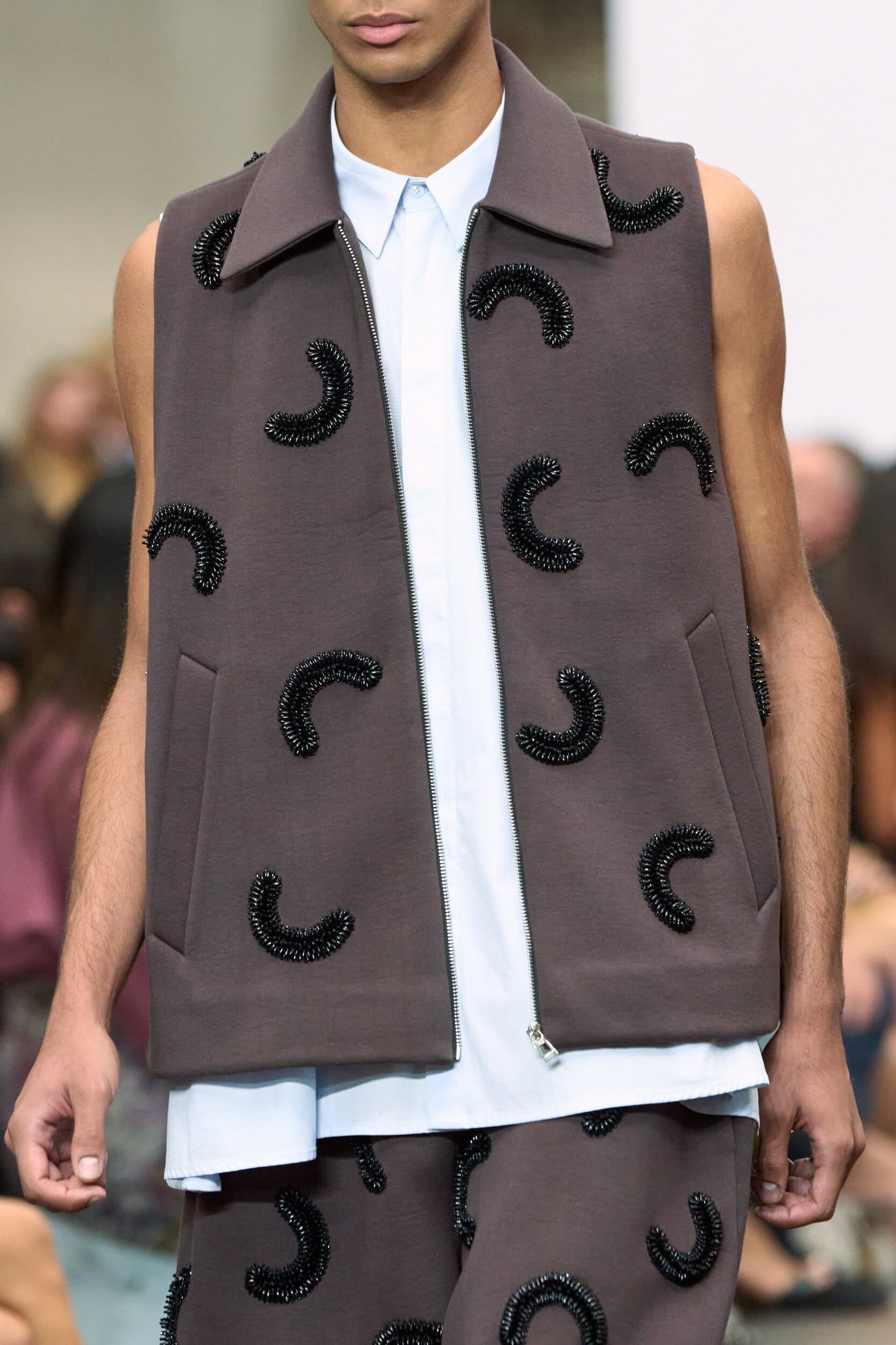 Dhruv Kapoor Spring 2026 Fashion Show Details