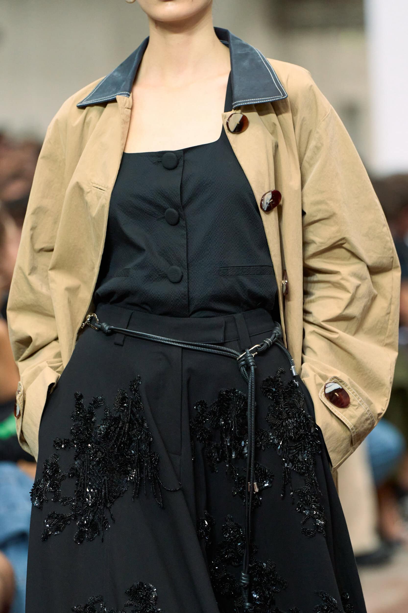 Dhruv Kapoor Spring 2026 Fashion Show Details