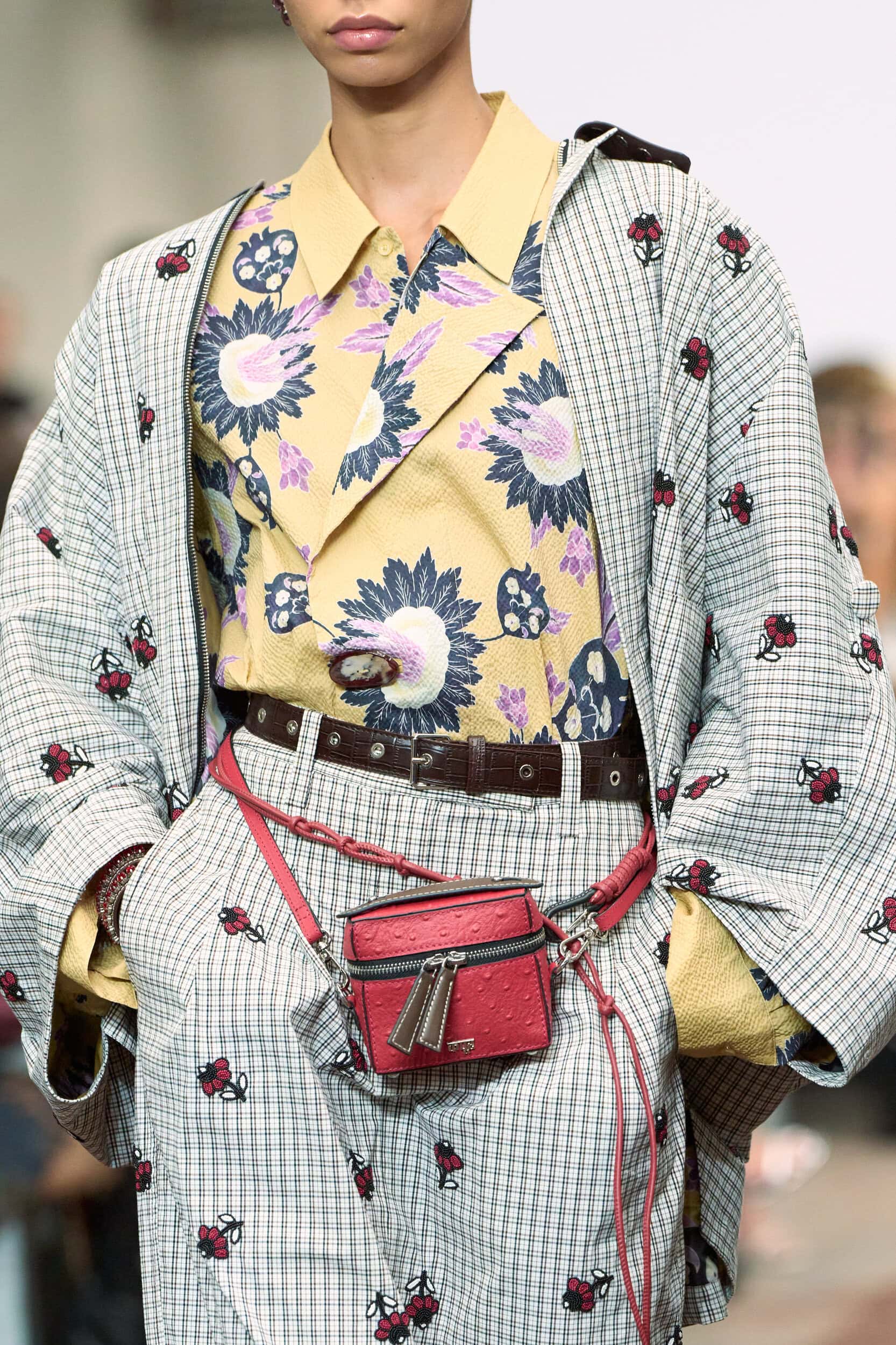 Dhruv Kapoor Spring 2026 Fashion Show Details