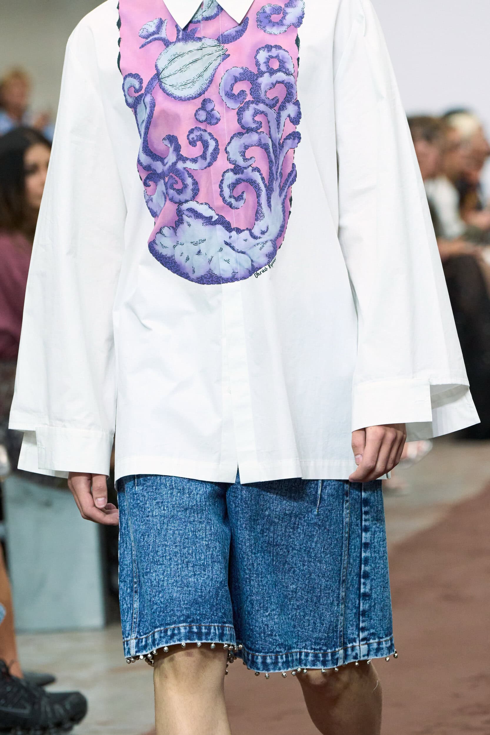 Dhruv Kapoor Spring 2026 Fashion Show Details