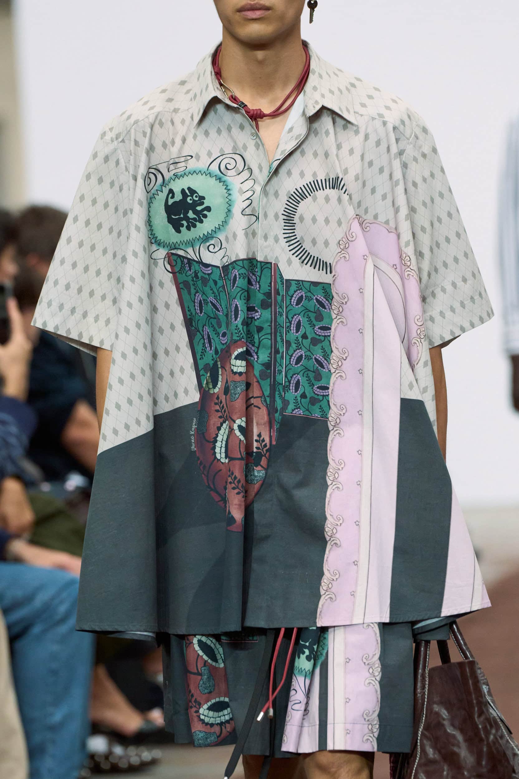 Dhruv Kapoor Spring 2026 Fashion Show Details