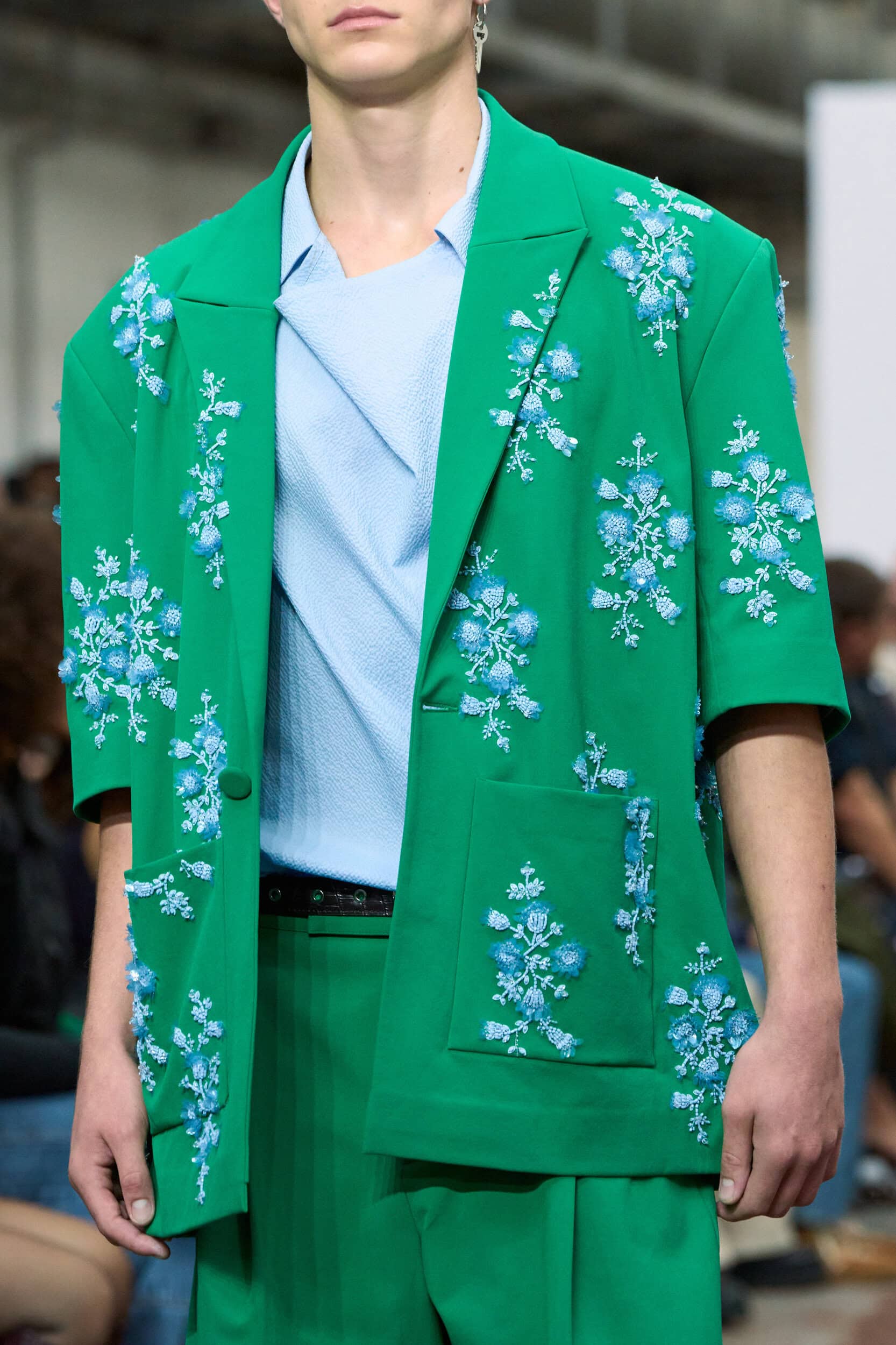 Dhruv Kapoor Spring 2026 Fashion Show Details