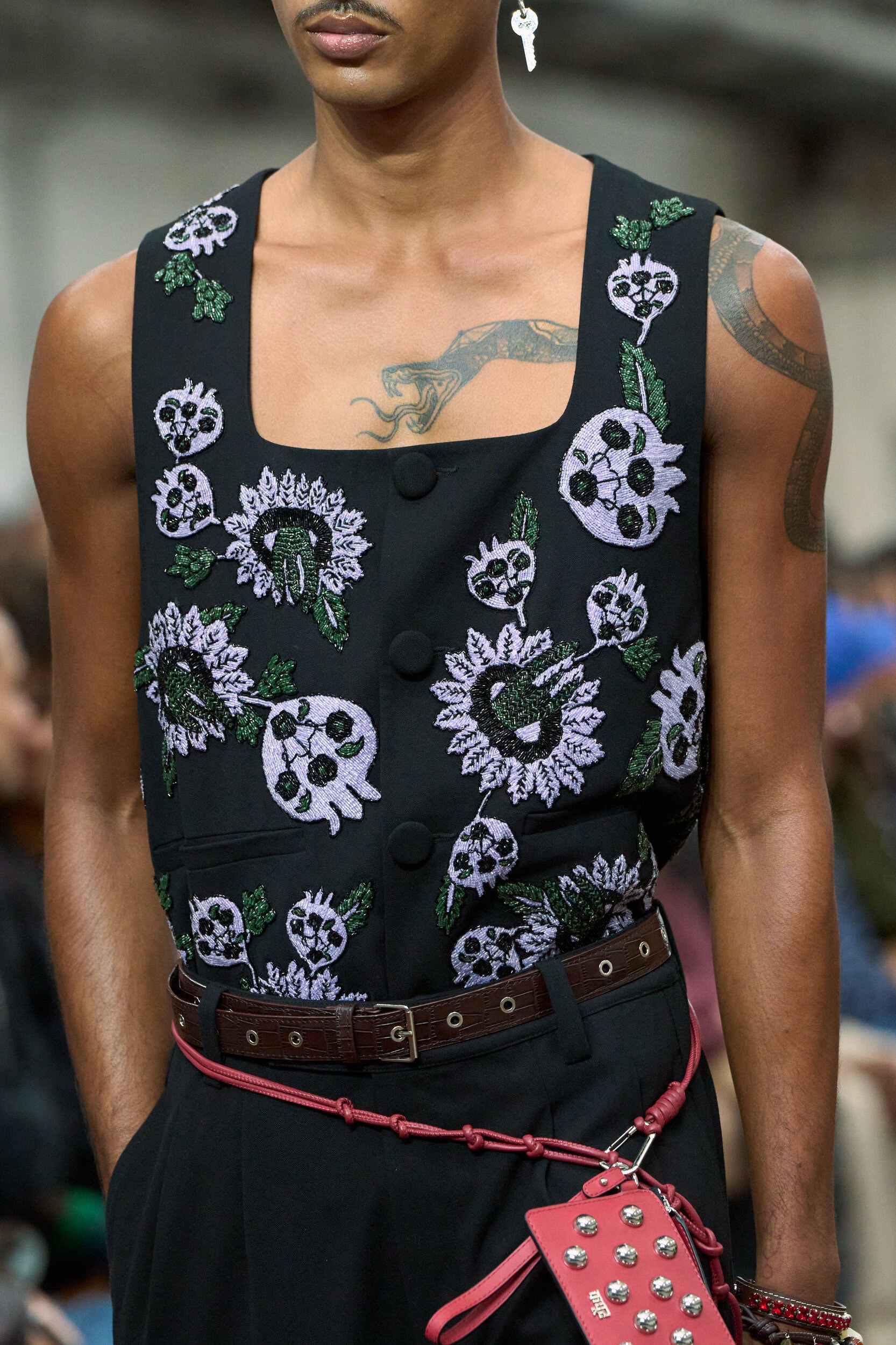 Dhruv Kapoor Spring 2026 Fashion Show Details