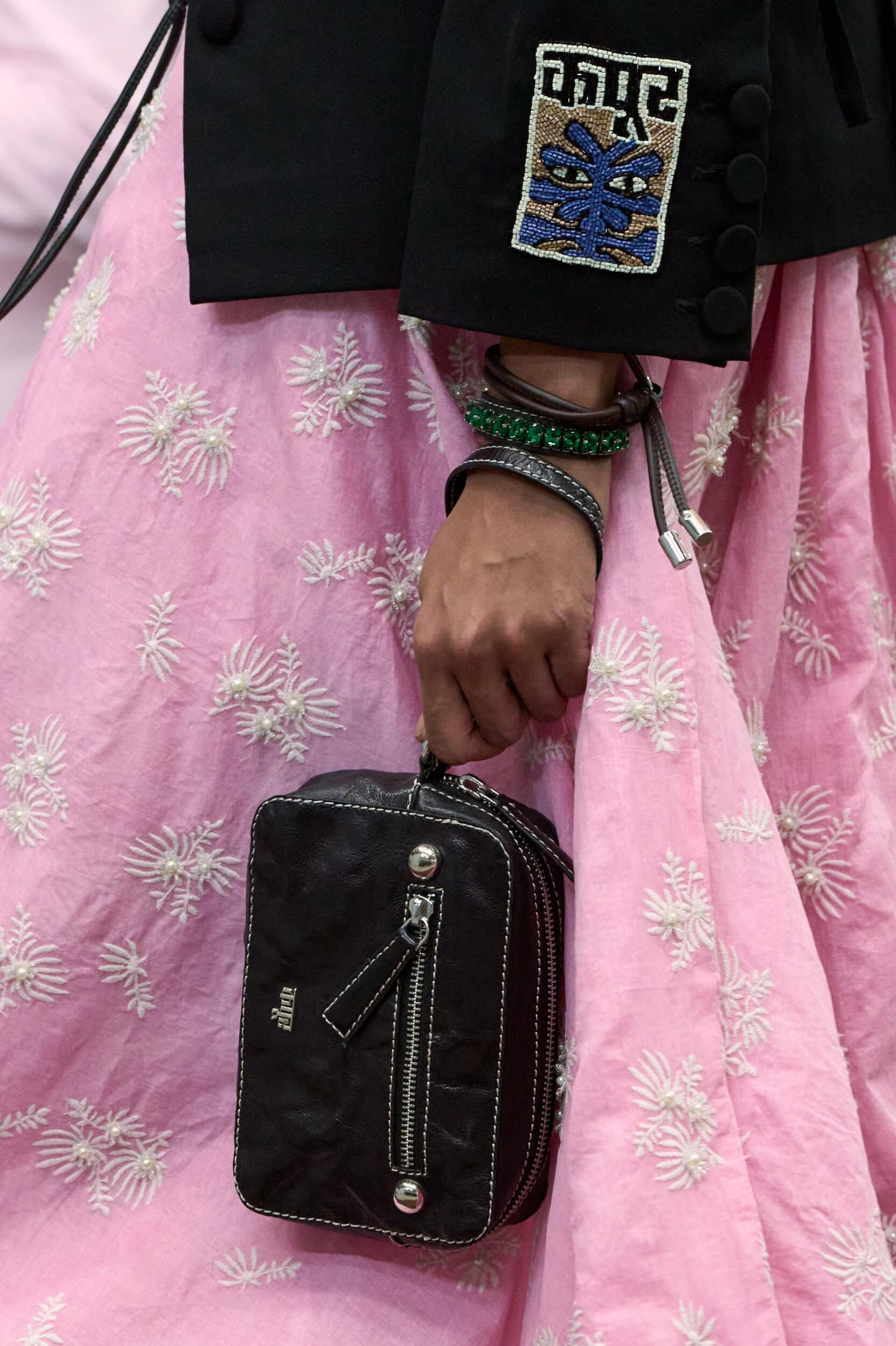 Dhruv Kapoor Spring 2026 Fashion Show Details