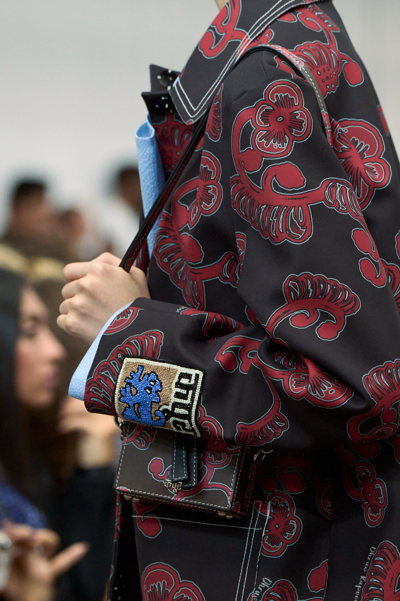 Dhruv Kapoor Spring 2026 Fashion Show Details